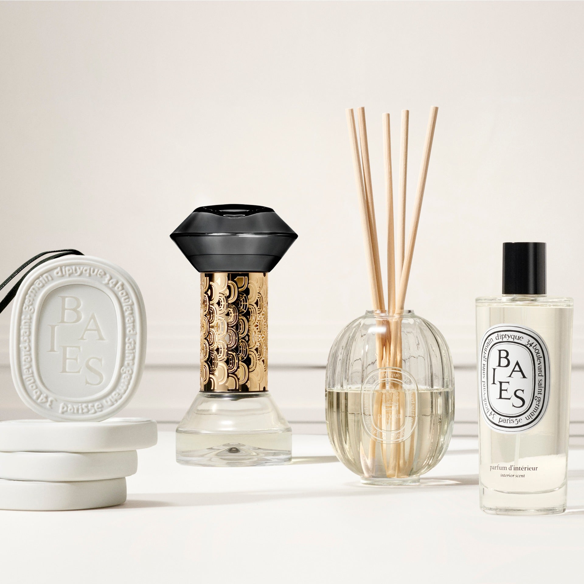 すべてのディフューザー＆ホームフレグランス – Diptyque Paris