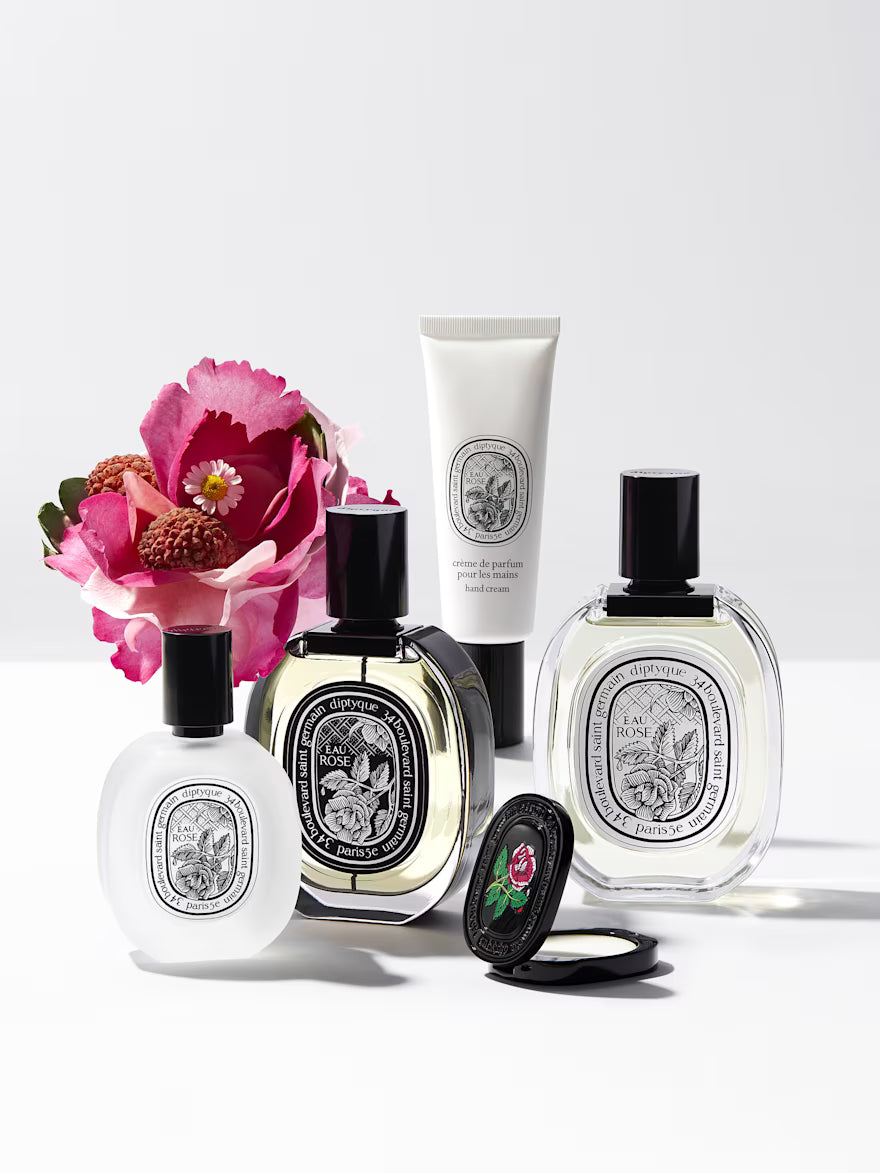 Eau Rose（オー ローズ） – Diptyque Paris