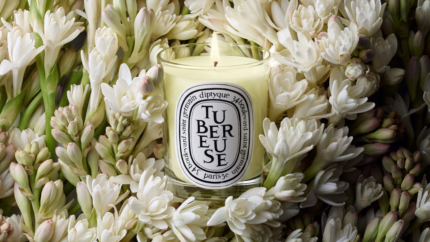 Tubéreuse（テュベルーズ） – Diptyque Paris