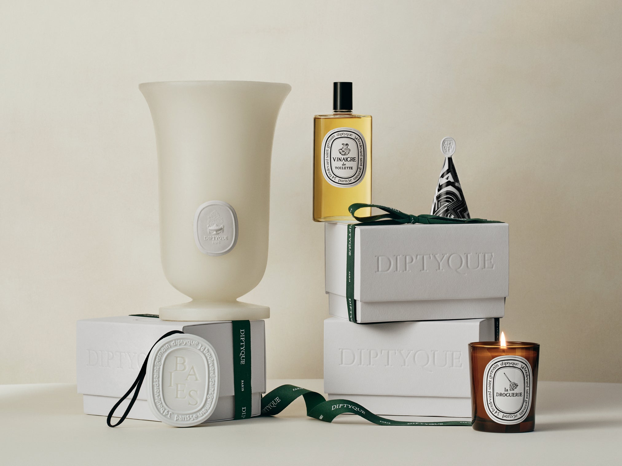 独創的なアイテム – Diptyque Paris