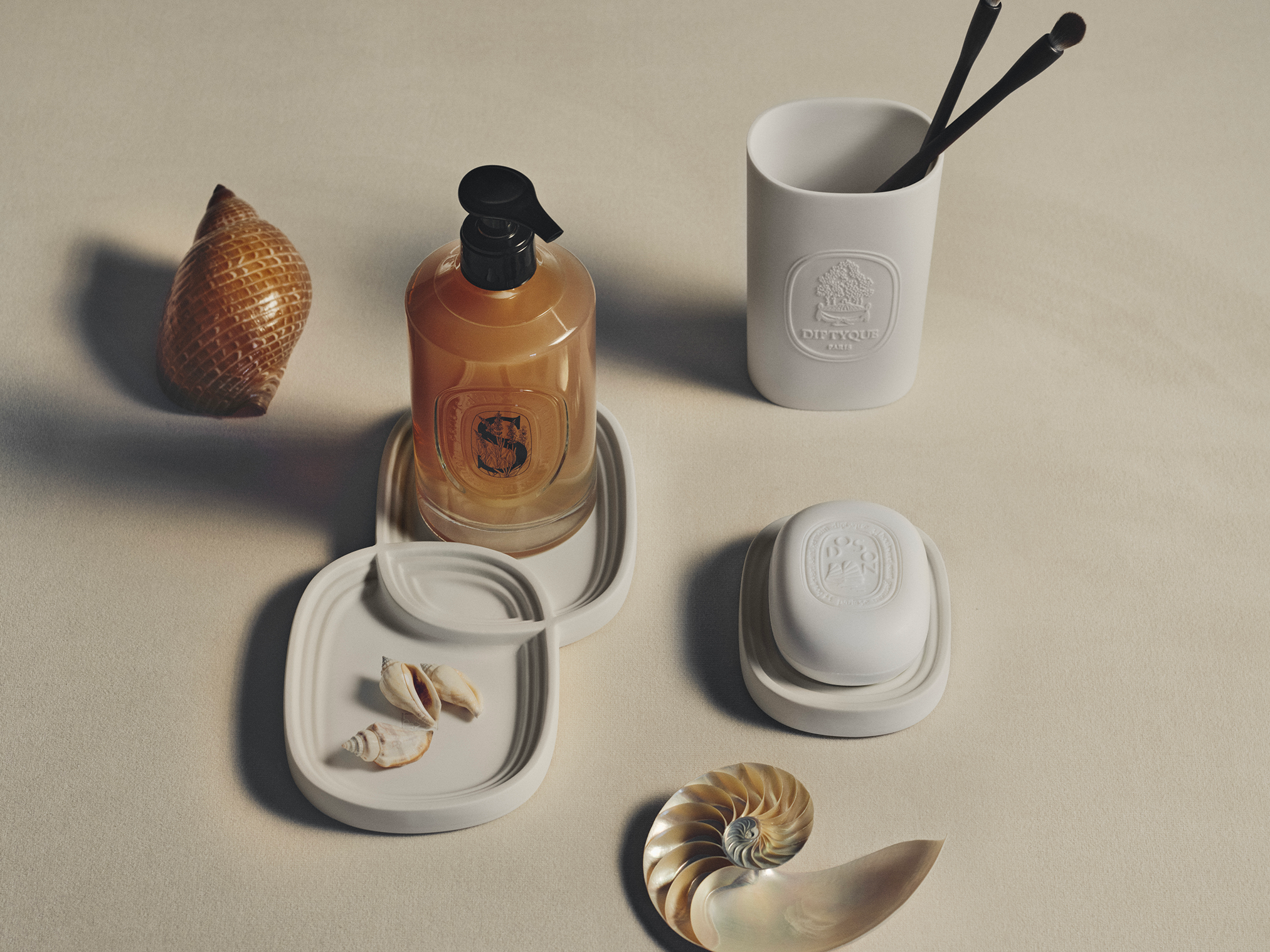 バスルーム アクセサリー – Diptyque Paris