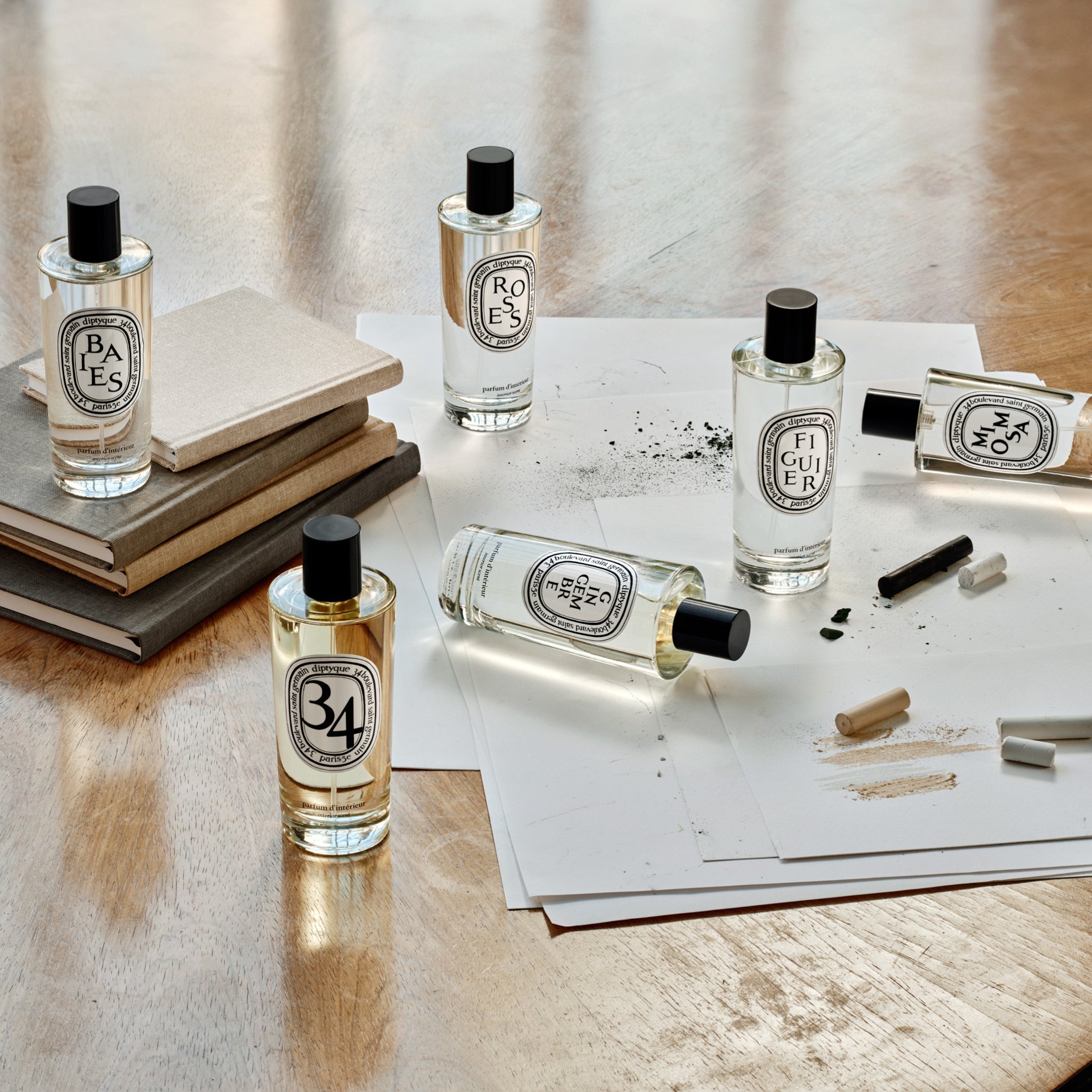 ルームスプレー – Diptyque Paris