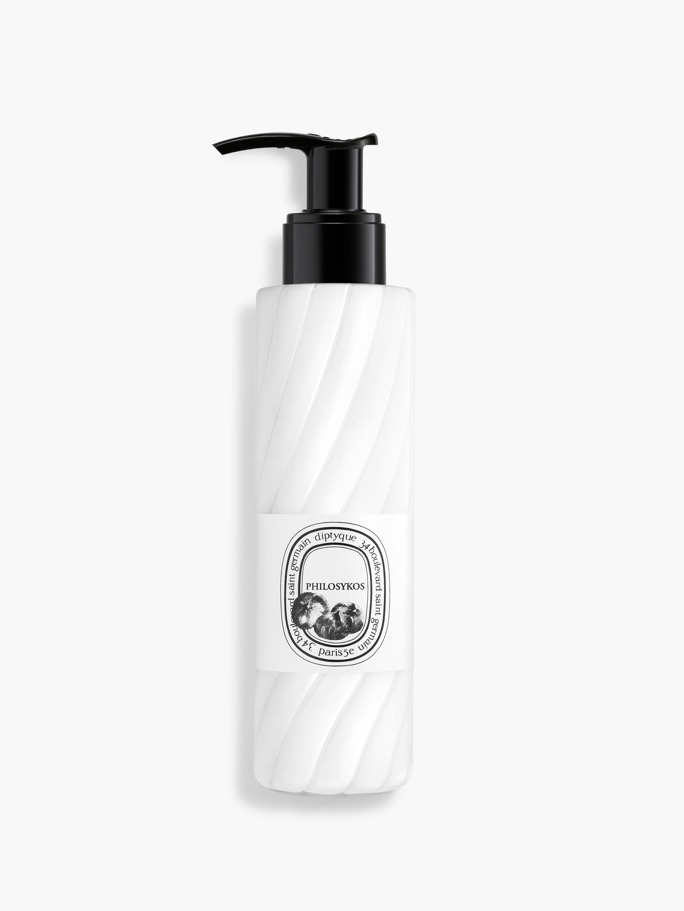 Diptyque　ハンド&ボディローション　フィロシコス　オーローズ　200ml Philosykos (フィロシコス) - フレグランス ローション – Diptyque Paris
