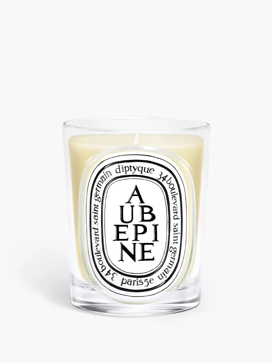 Aubépine (オベピン) - クラシック キャンドル – Diptyque Paris