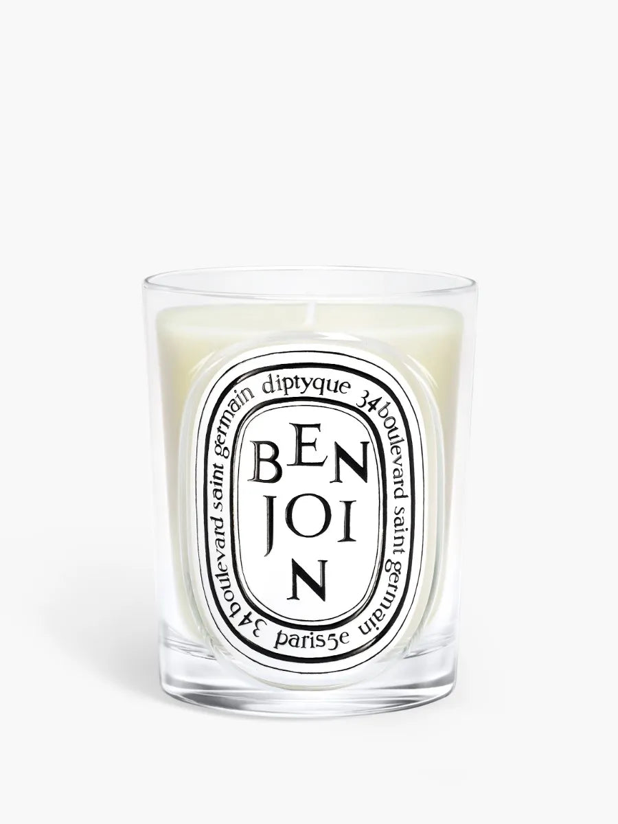 Benjoin (ベンジョワン) - クラシック キャンドル – Diptyque Paris