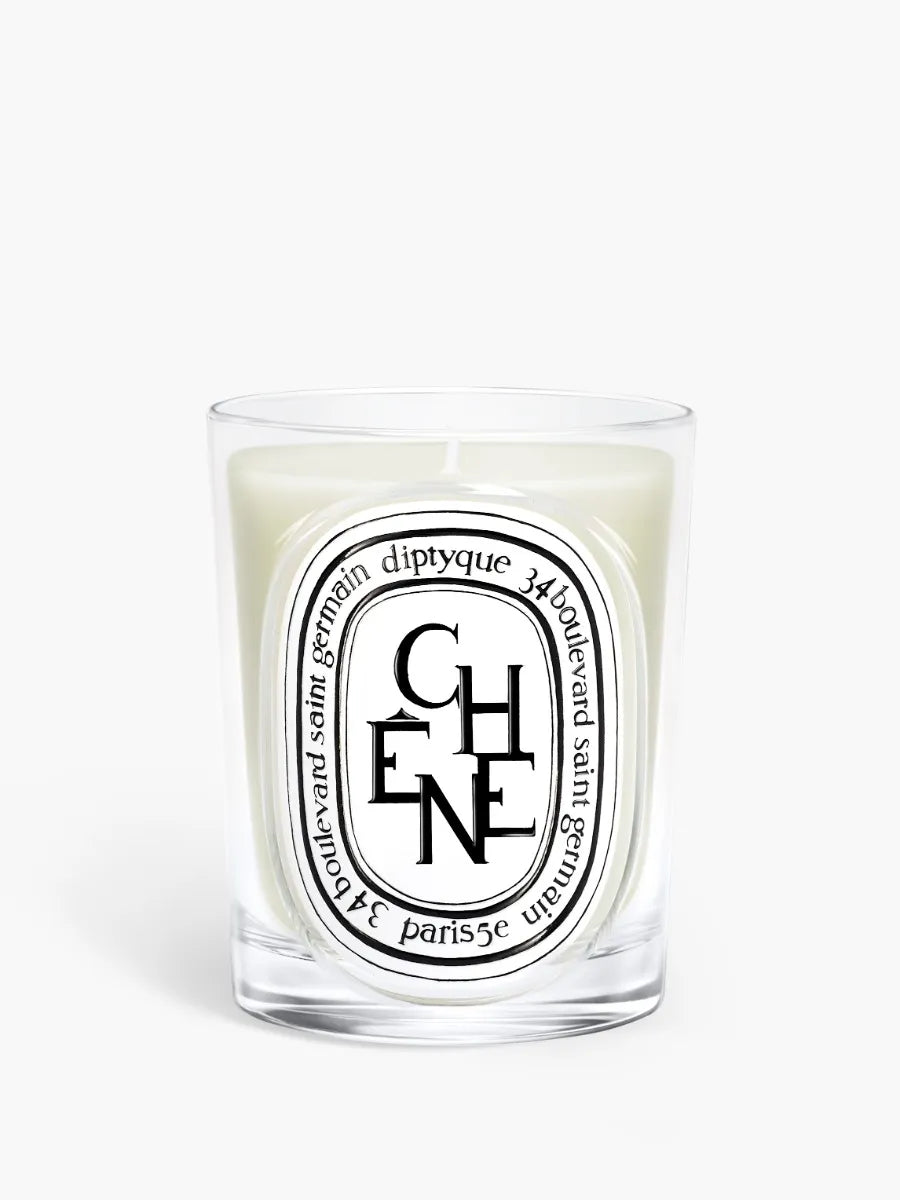 Chêne (シェヌ) - クラシック キャンドル – Diptyque Paris