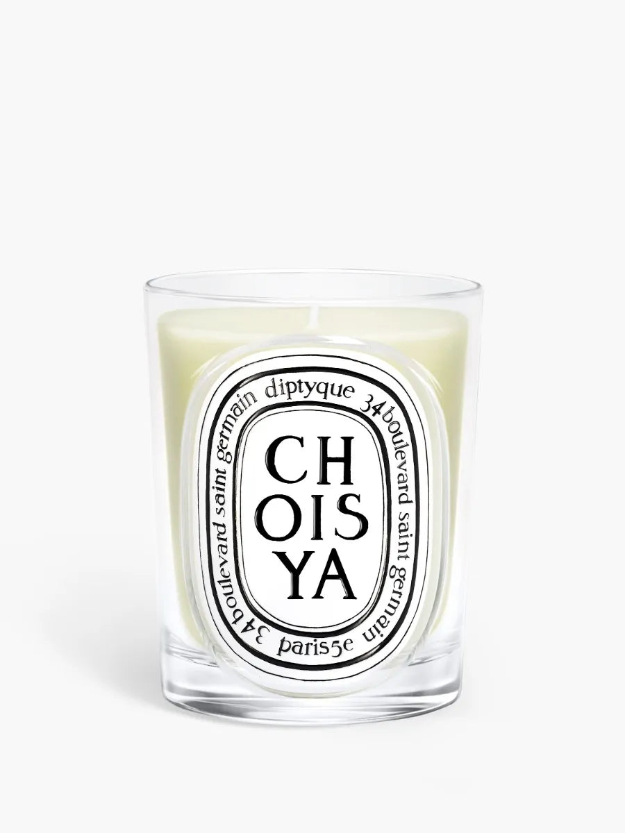Choisya (ショワジャ) - クラシック キャンドル – Diptyque Paris