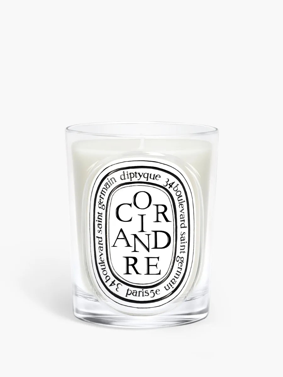 Coriandre (コリアンドル) - クラシック キャンドル – Diptyque Paris