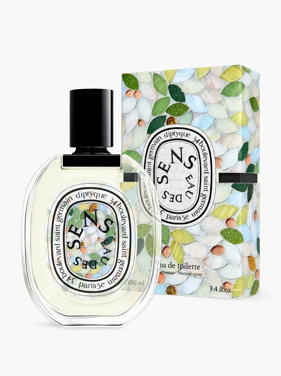 限定版 Eau des Sens (オーデサンス) - オードトワレ – Diptyque Paris 限定版 Eau des Sens (オーデサンス) - オードトワレ – Diptyque Paris