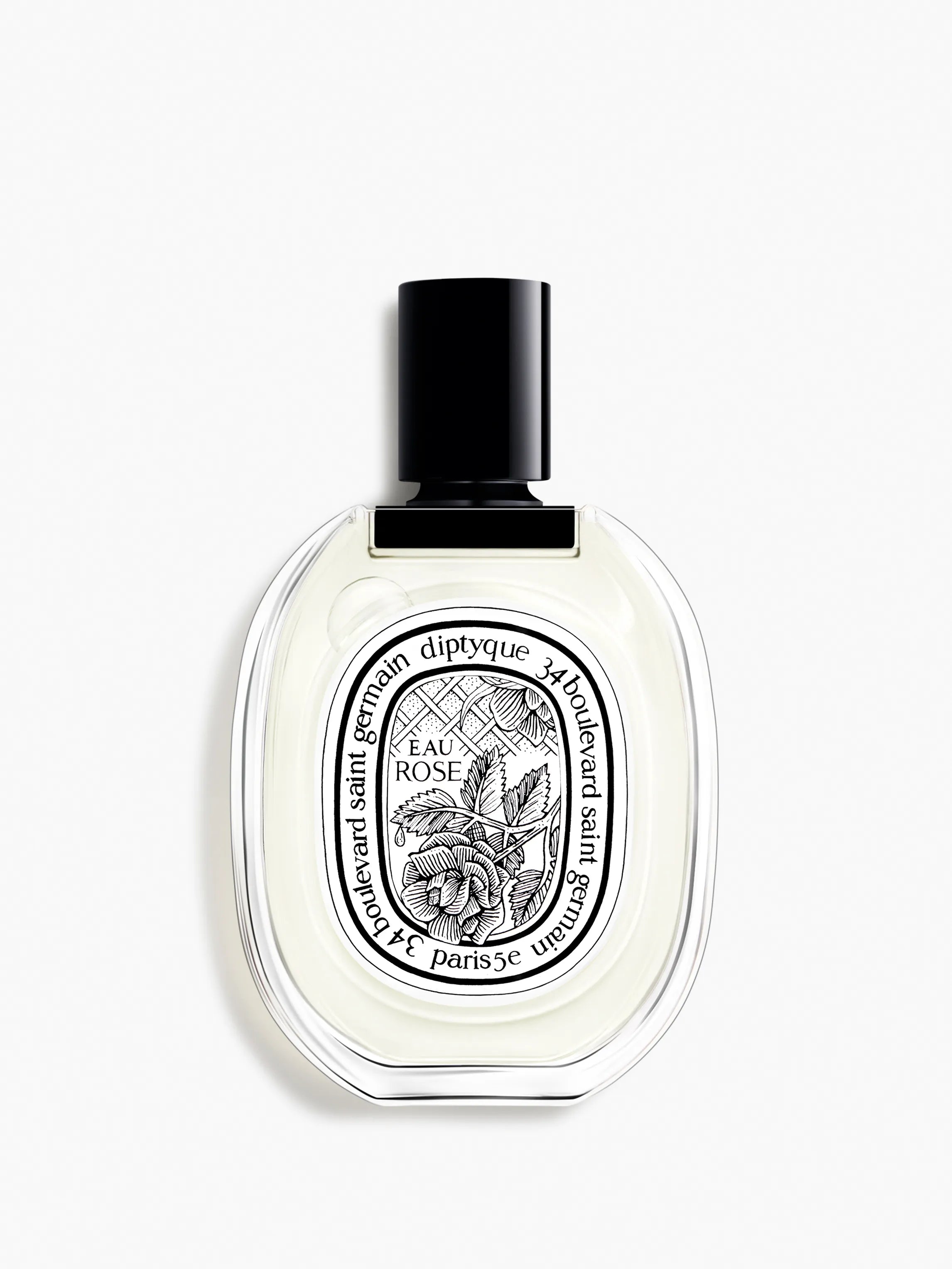 Eau Rose (オーローズ) - オードトワレ – Diptyque Paris Eau Rose (オーローズ) - オードトワレ – Diptyque Paris