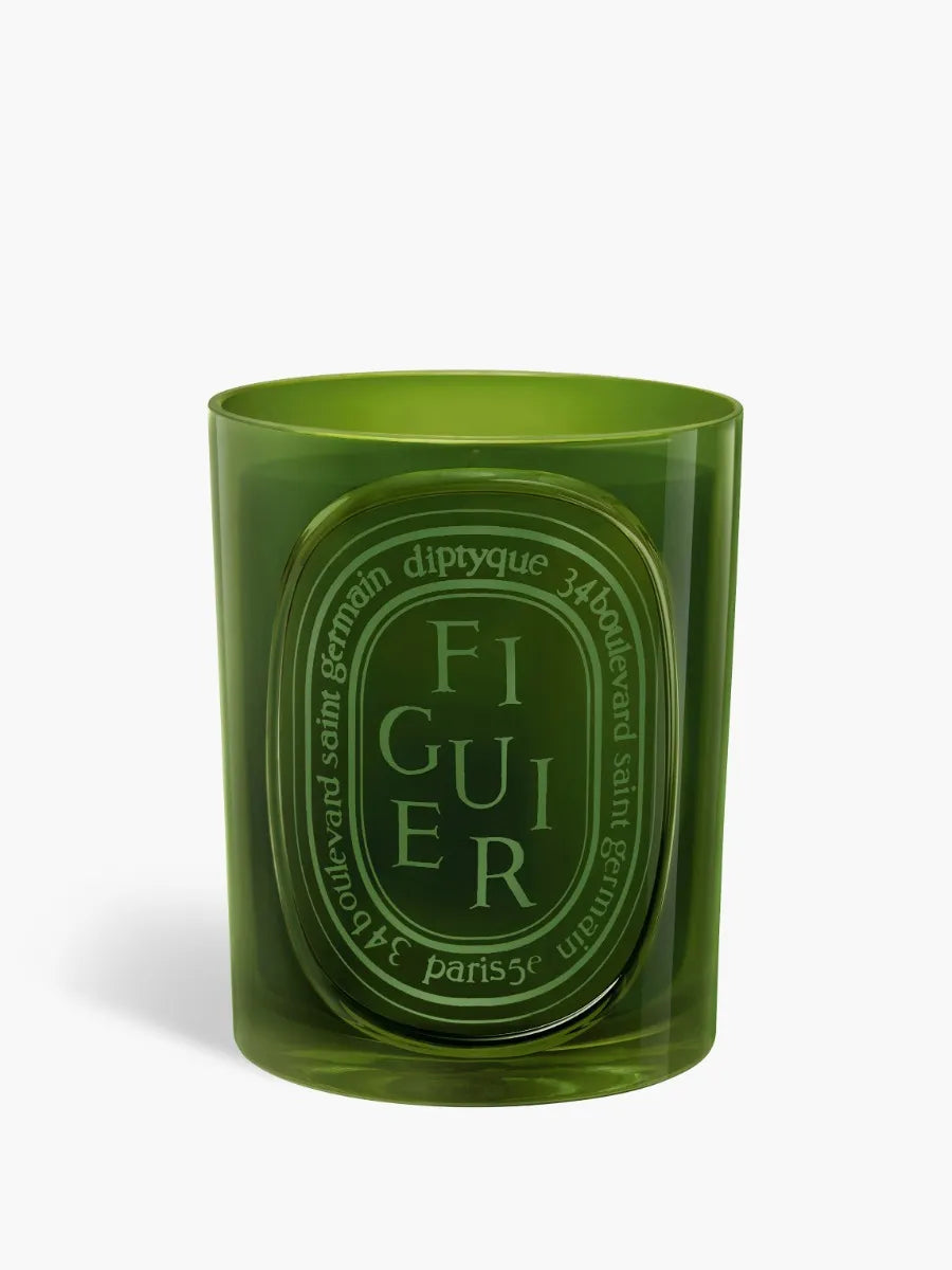 Figuier (フィギエ) - ミディアム キャンドル – Diptyque Paris