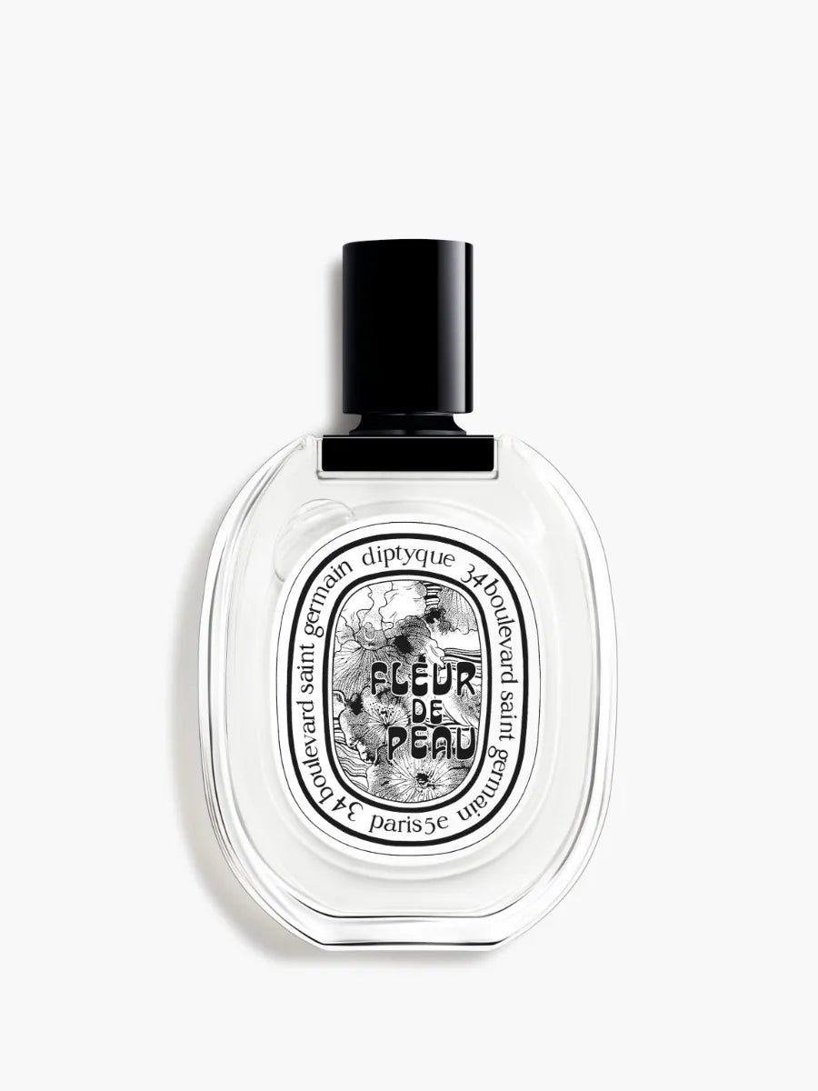 diptyque Fleur de Peau 香水　巾着袋付き Fleur de Peau (フルールドゥポー) - オードトワレ – Diptyque Paris
