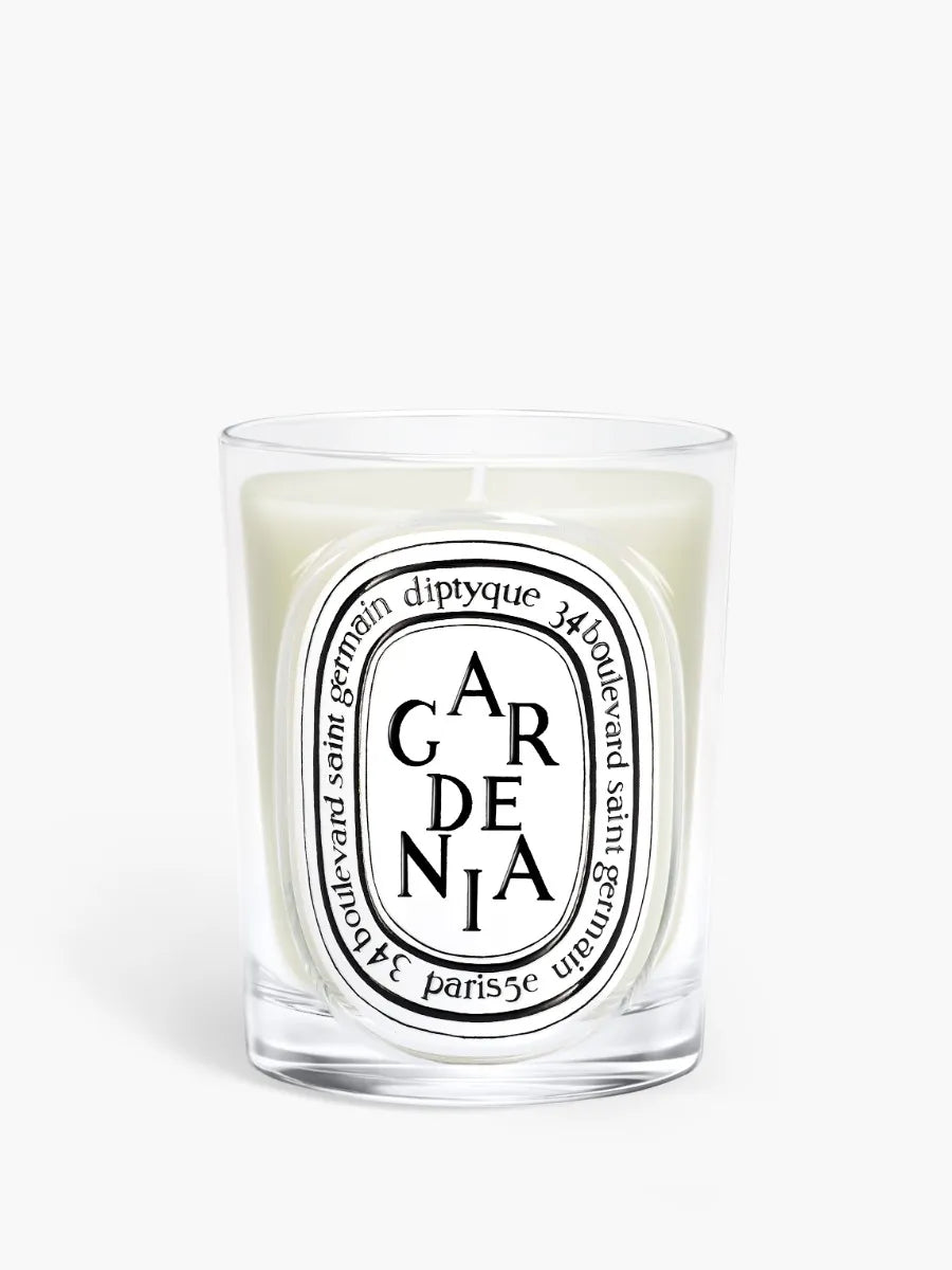 Gardenia (ガーデニア) - クラシック キャンドル – Diptyque Paris