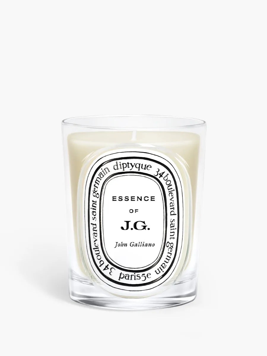 diptyque essence of John Galliano キャンドル John Galliano (ジョン・ガリアーノ) - クラシック キャンドル