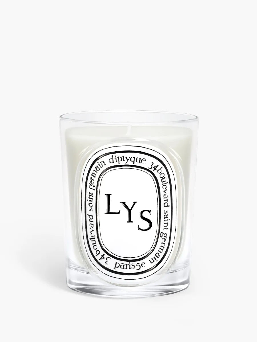 Lys (リス) - クラシック キャンドル – Diptyque Paris
