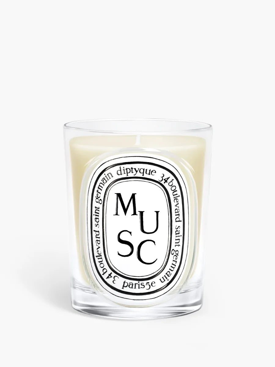 Musc (ムスク) - クラシック キャンドル – Diptyque Paris