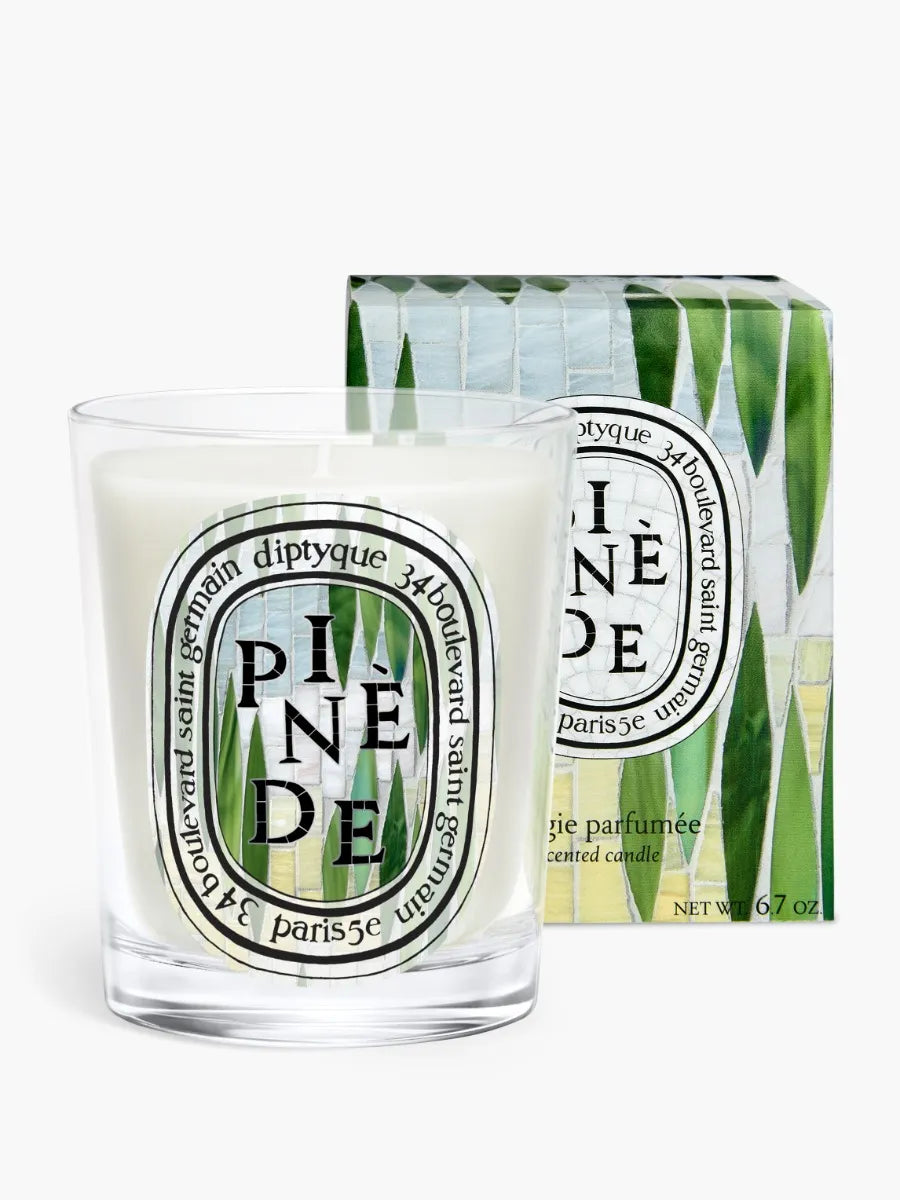 限定版 Pinède (ピネード) - クラシックキャンドル – Diptyque Paris