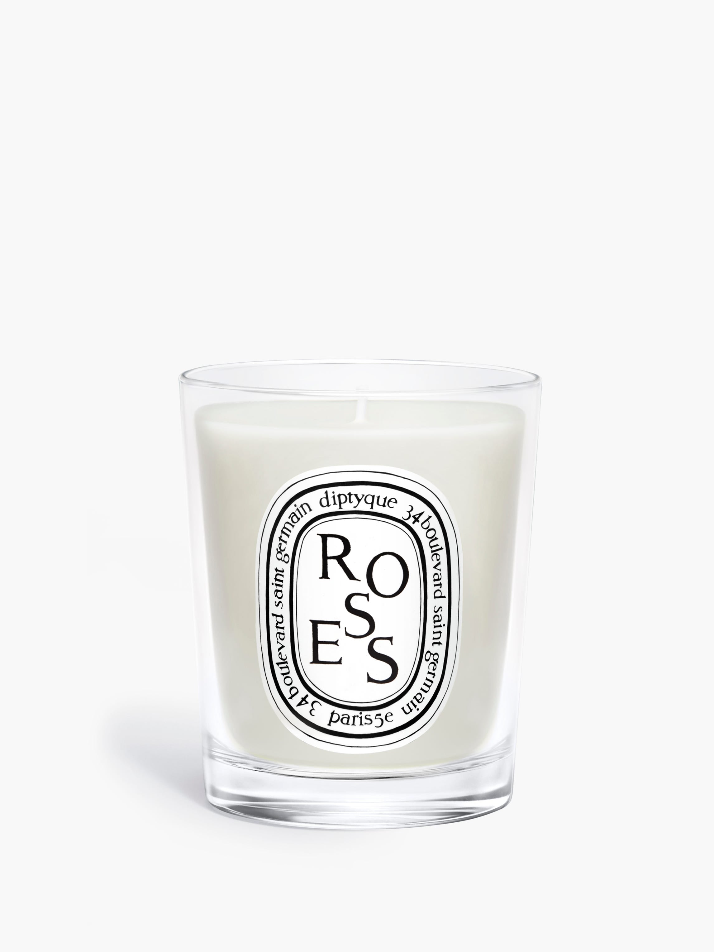 Roses（ローズ） - スモールキャンドル – Diptyque Paris