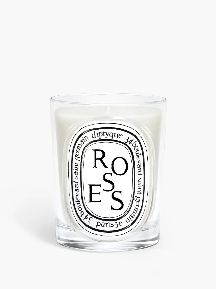 Roses (ローズ) - クラシック キャンドル – Diptyque Paris