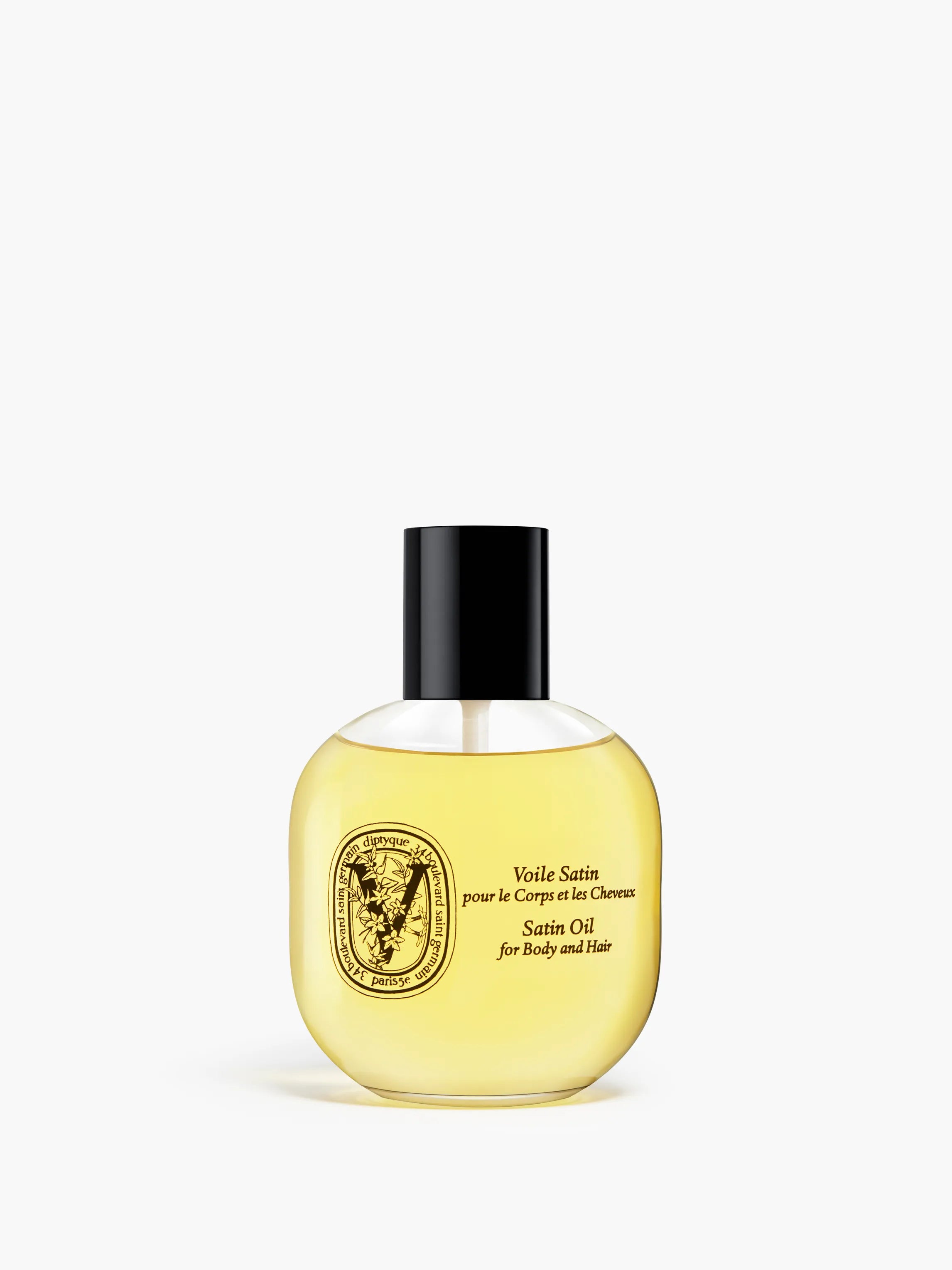 【新品未使用】Diptyque サテンオイル 100ml サンプル付き サテンオイル - (ボディ＆ヘア用) – Diptyque Paris