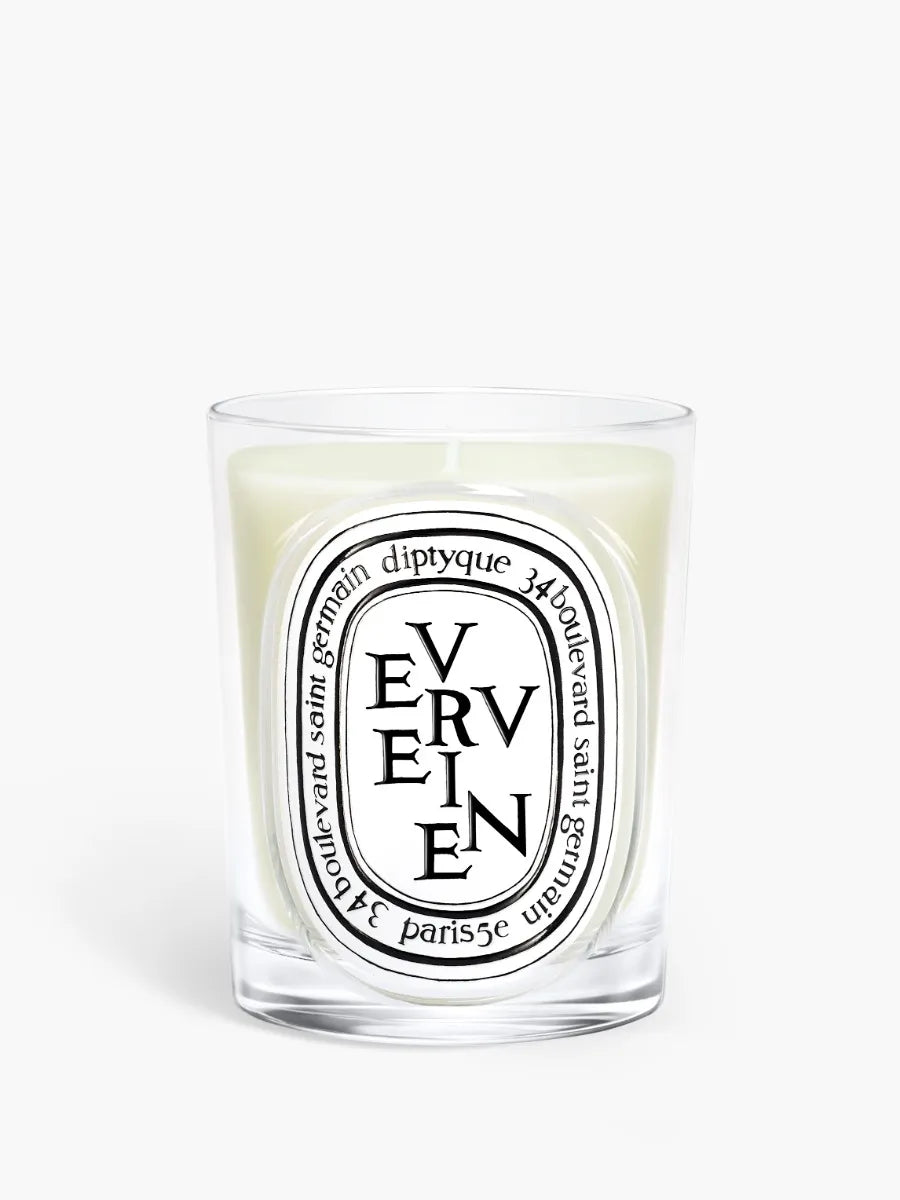 diptyque VERVEINE キャンドル 190g Verveine (ヴェルヴェーヌ) - クラシック キャンドル – Diptyque Paris