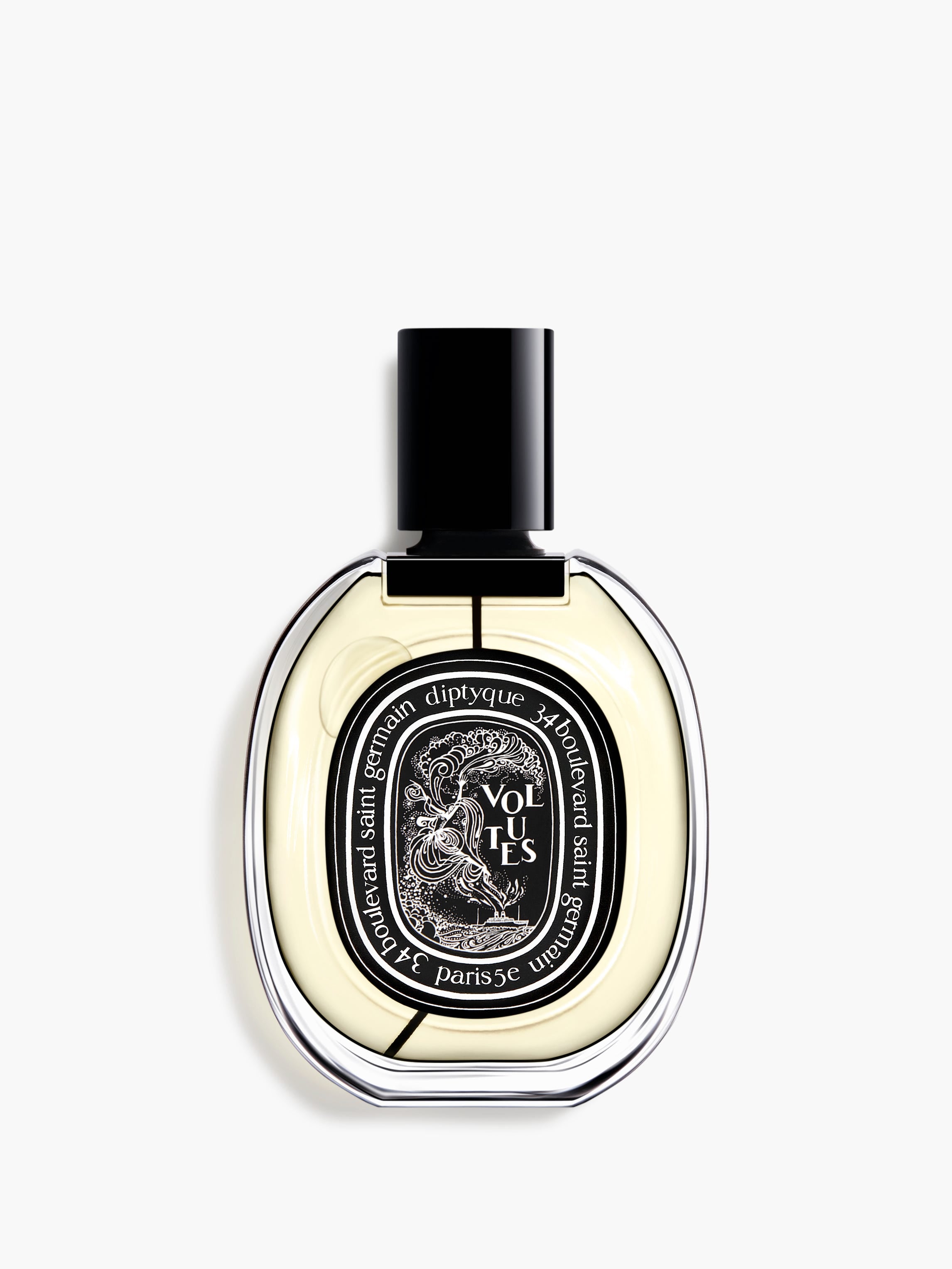 diptyque VOLUTES(ヴォリュート) オードパルファン 75ml Volutes（ヴォリュート） - オードパルファン – Diptyque Paris