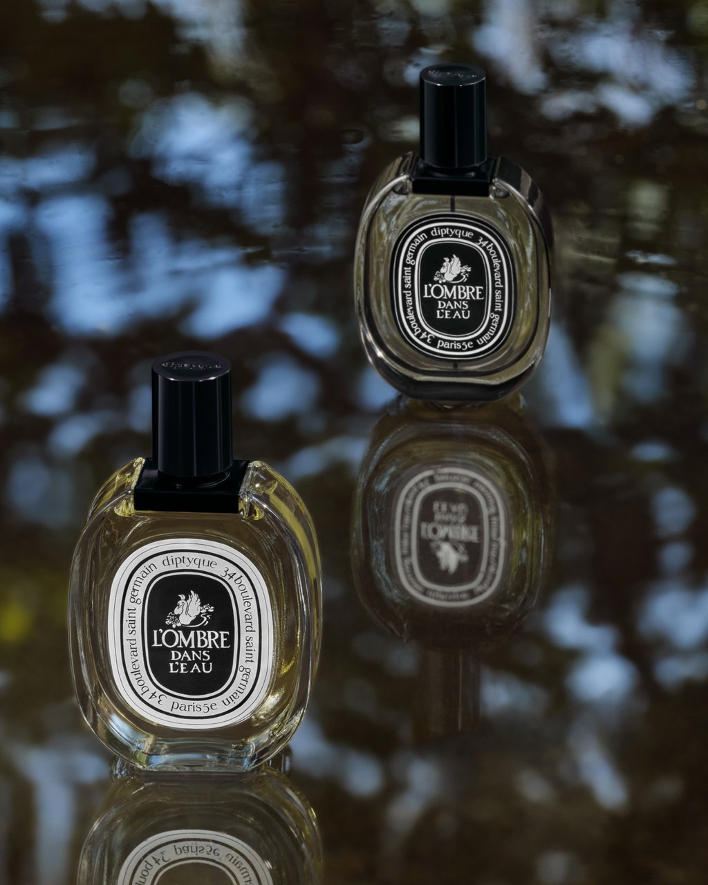 Franchise page - Fragrance - L'Ombre dans l'Eau