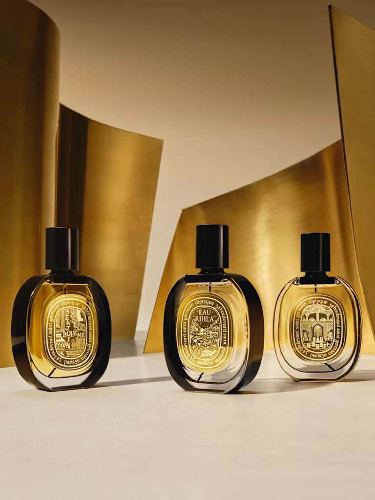 PLP - Fragrance - Eau Rihla