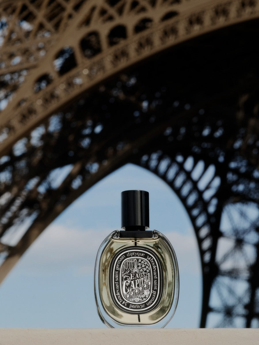 Franchise page - Fragrance - Eau Capitale