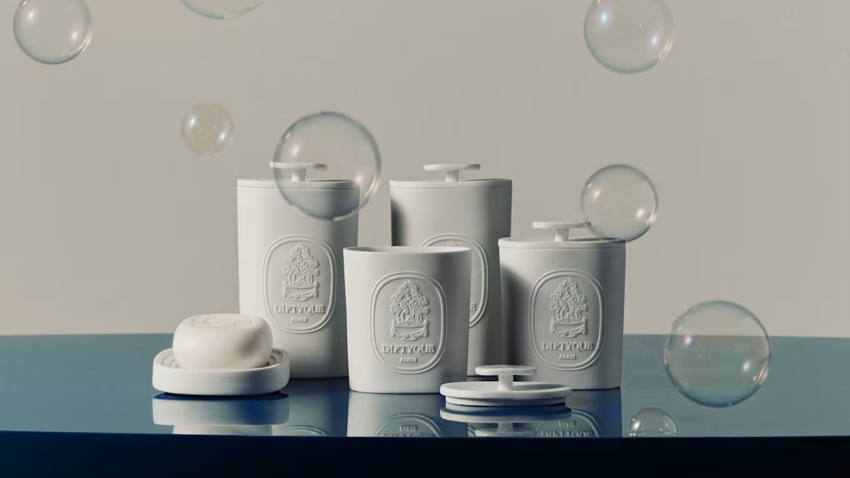 ソープディッシュ S - オーバル – Diptyque Paris ソープディッシュ S - オーバル – Diptyque Paris
