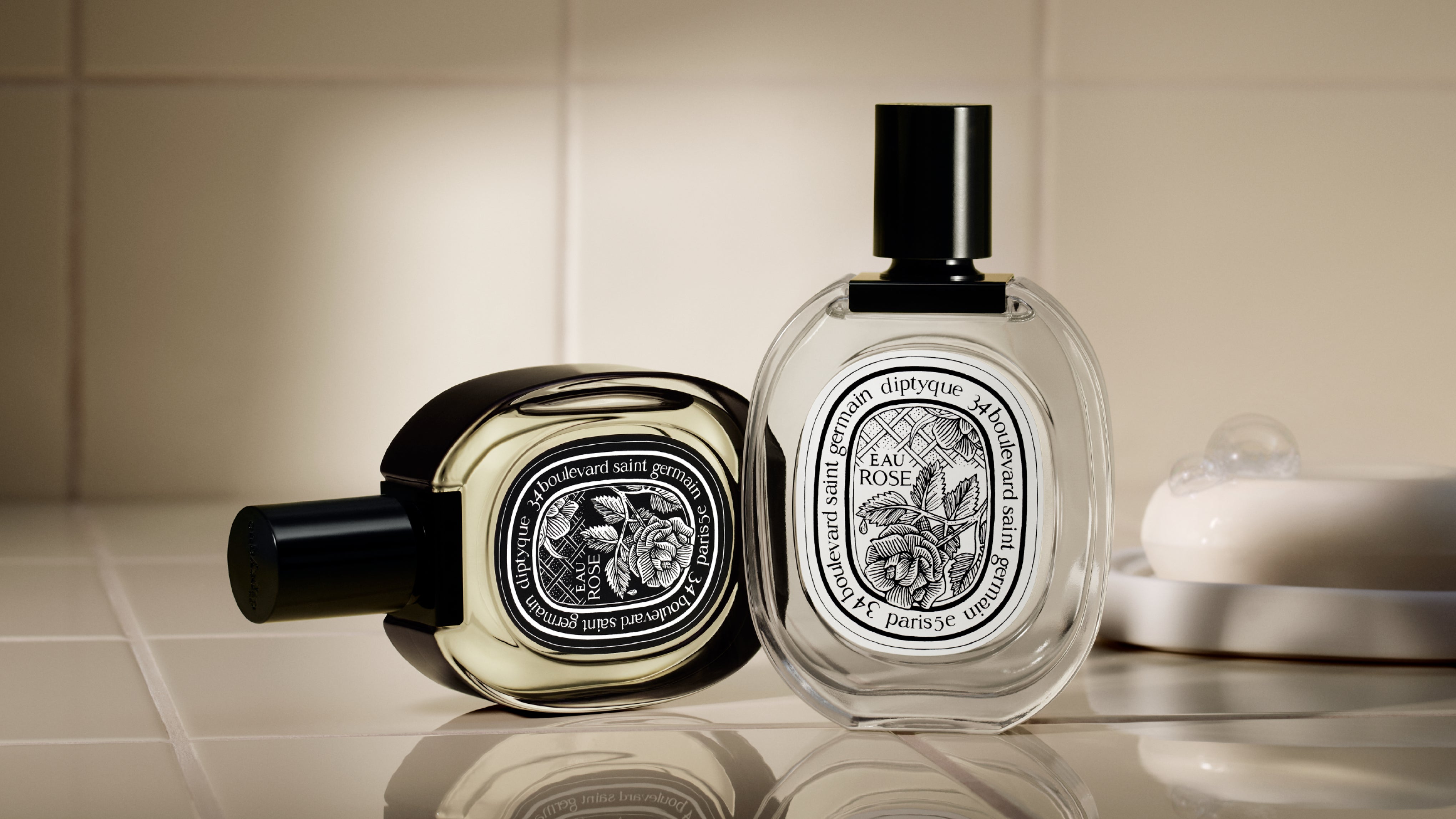 Eau Rose Franchise – Diptyque Paris