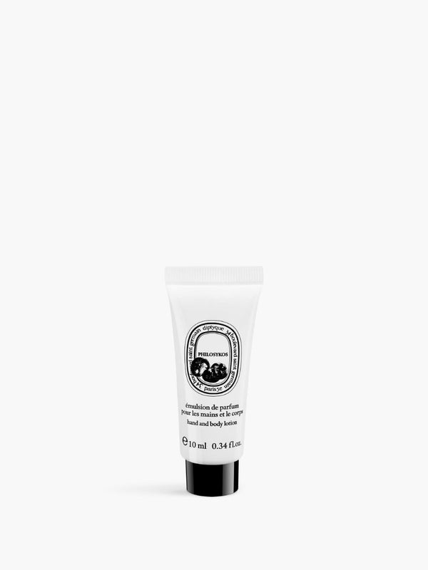 サンプル ハンド＆ボディウォッシュジェル フィロシコス 10ml