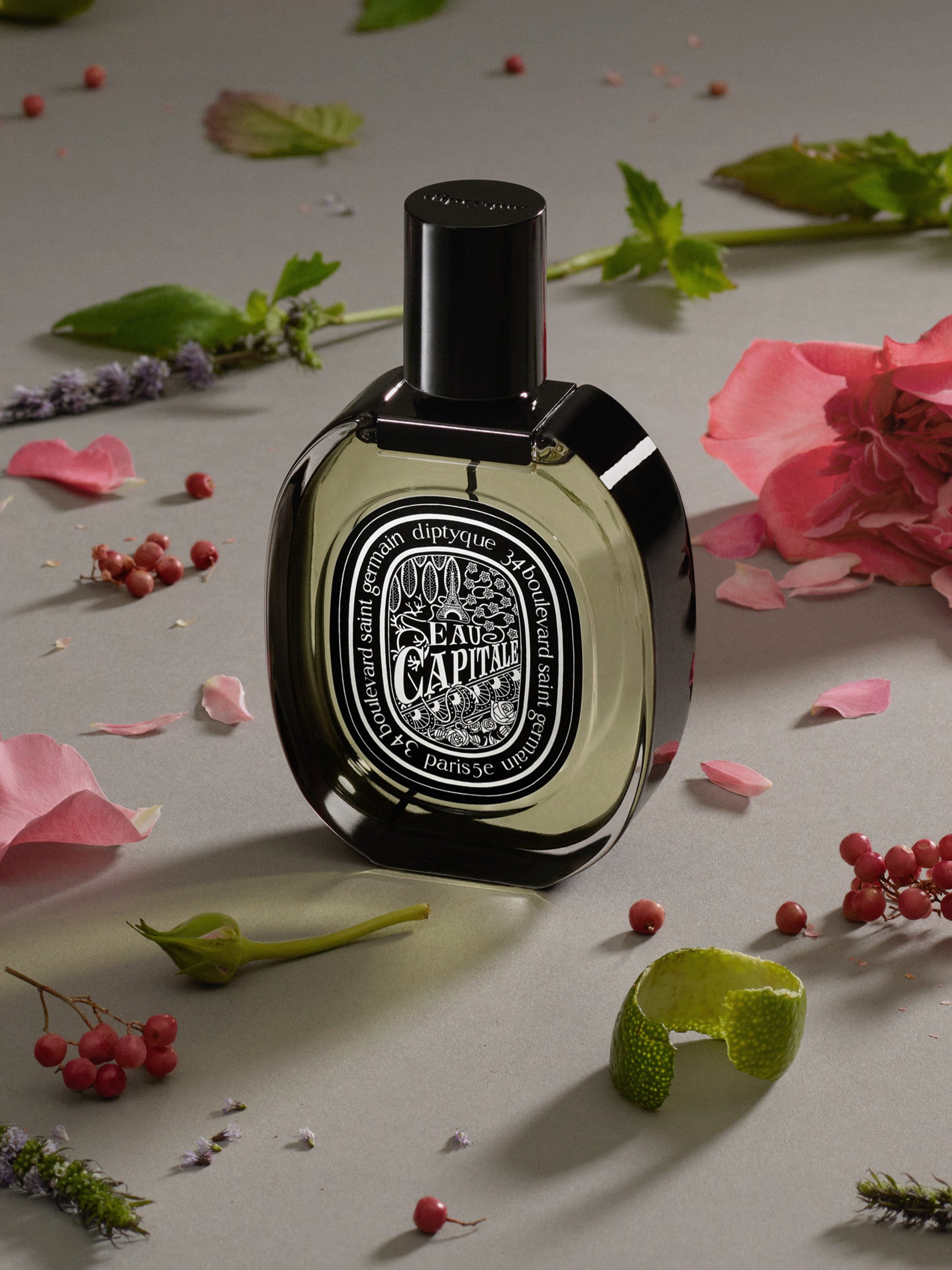 Eau Capitale（オー キャピタル） - オードパルファン – Diptyque Paris
