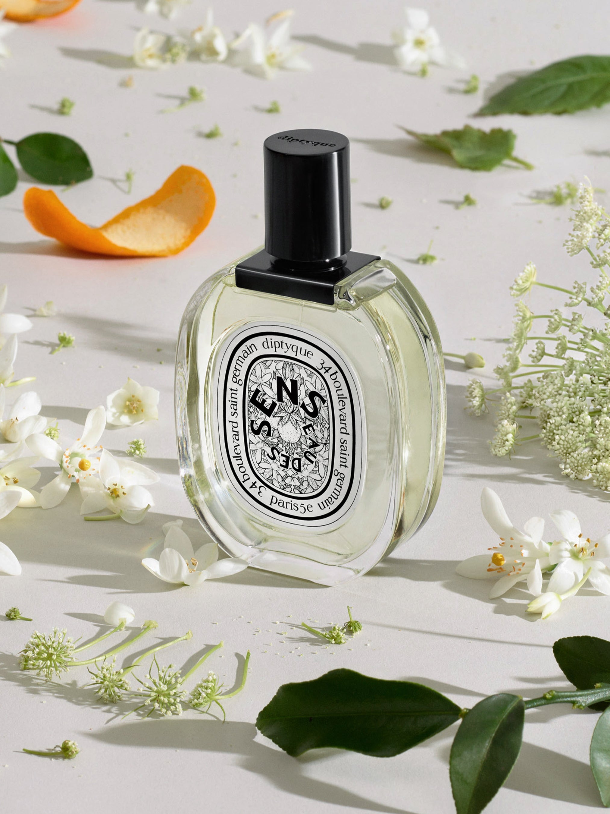 DIPTYQUE ディプティック オードトワレ オーデサンス 100ml t2 Eau des Sens（オーデサンス）- オードトワレ – Diptyque Paris