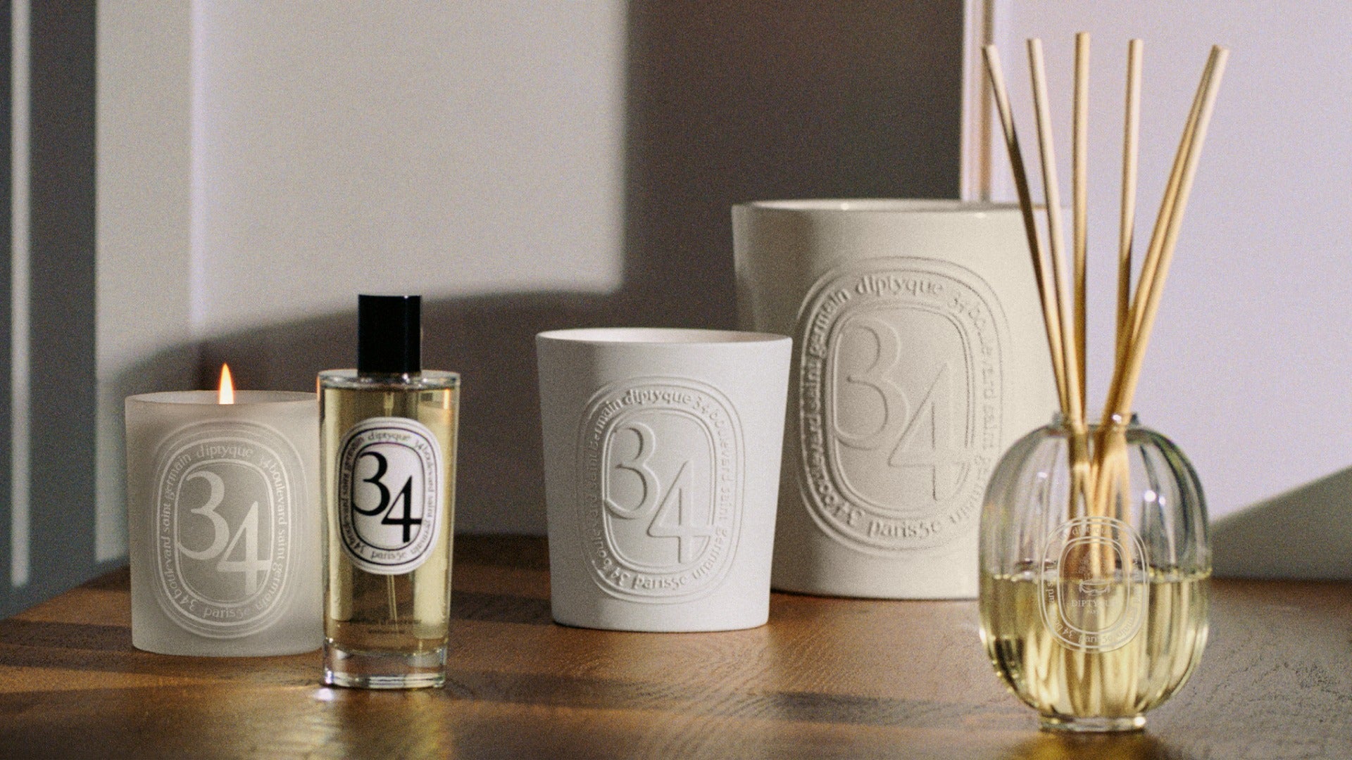 Candles & Home - Collections page – Diptyque Paris