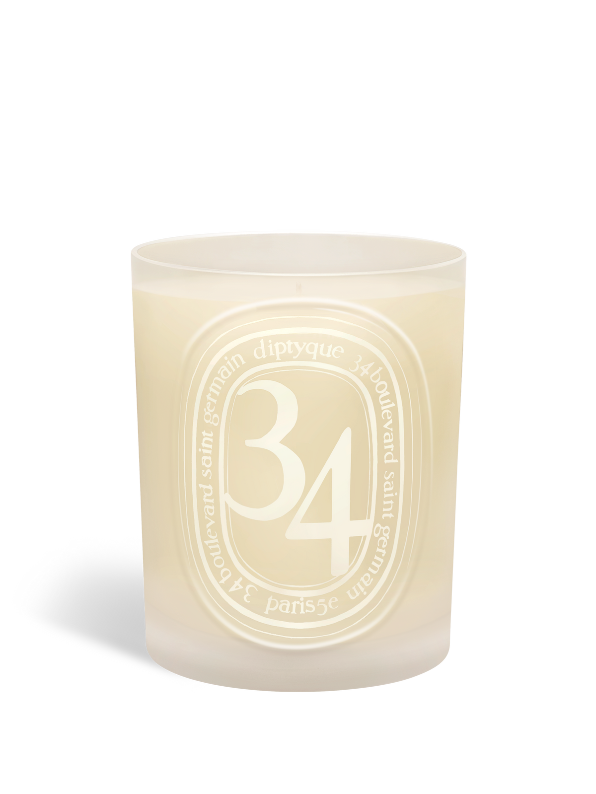 34 boulevard Saint-Germain (サン・ジェルマン 34) - ミディアム