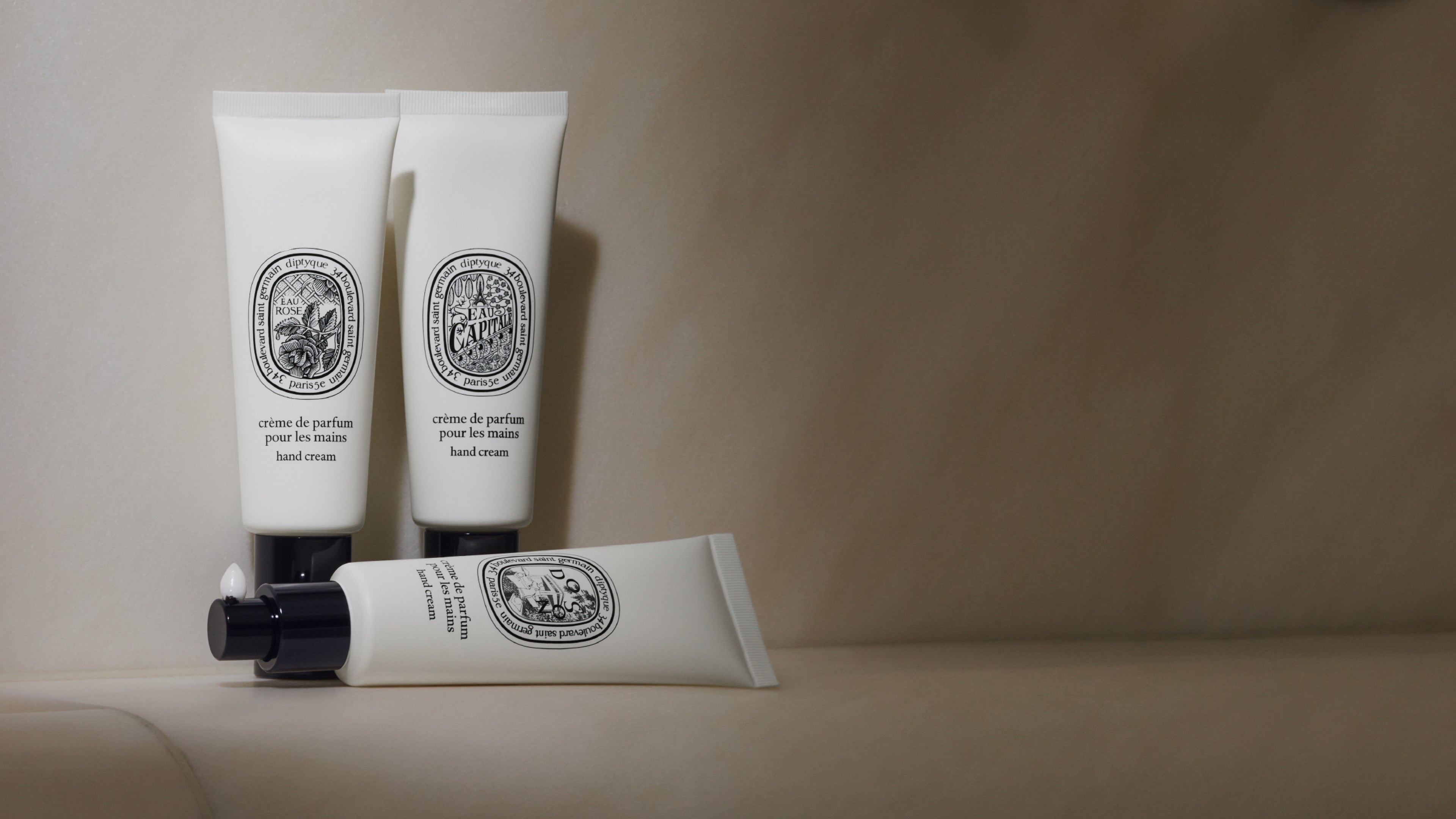 ディプティックのハンドクリーム – Diptyque Paris