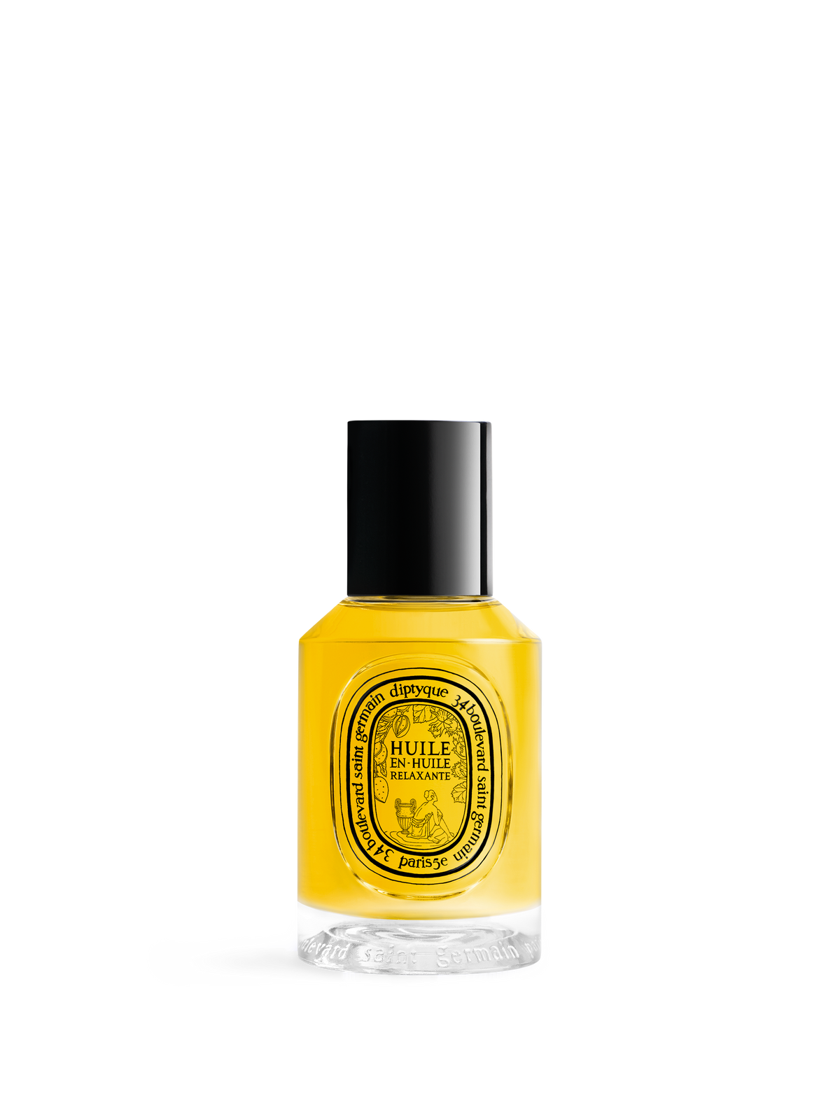 オイルインオイル - ボディ用 – Diptyque Paris