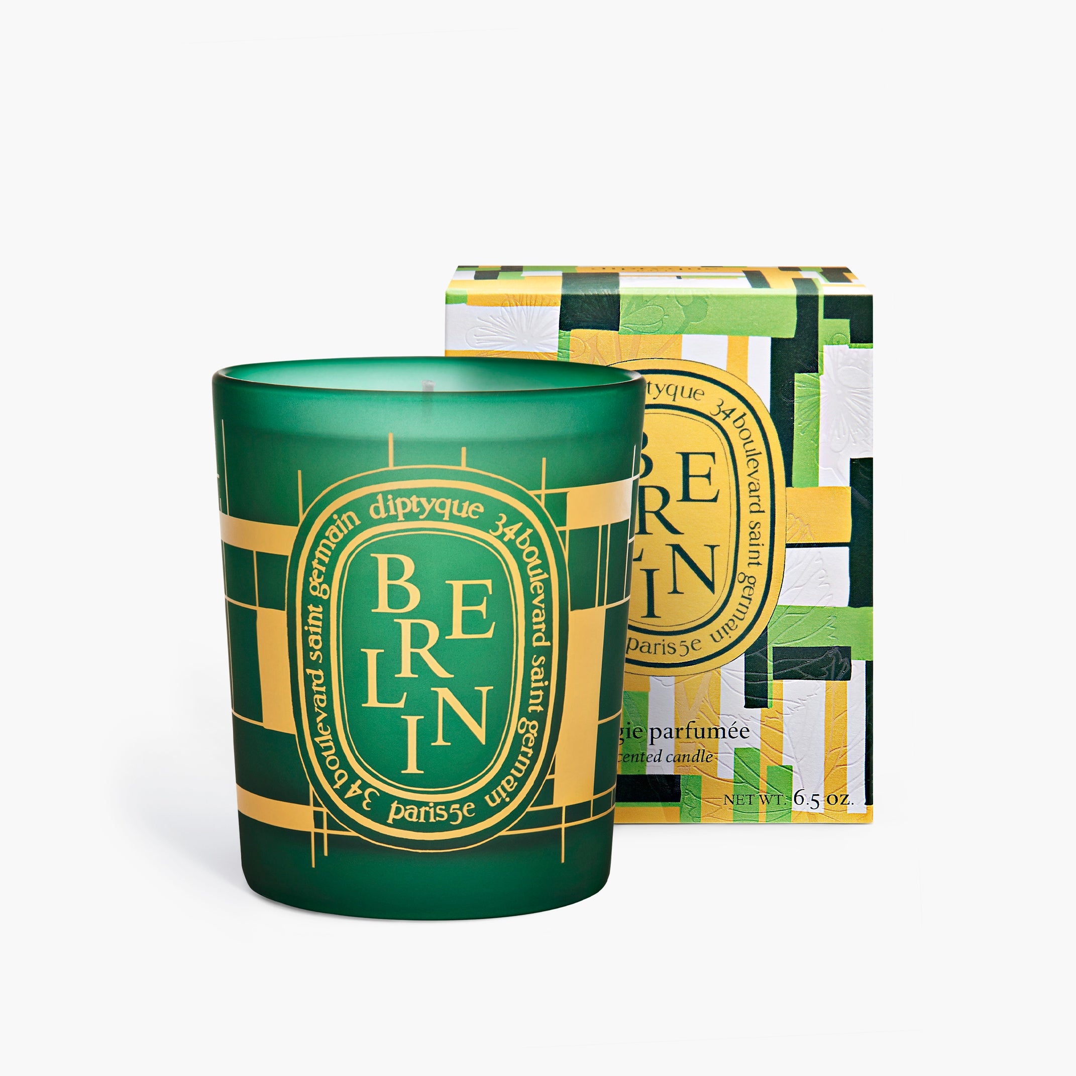 各都市限定キャンドル City Candles コレクション – Diptyque Paris