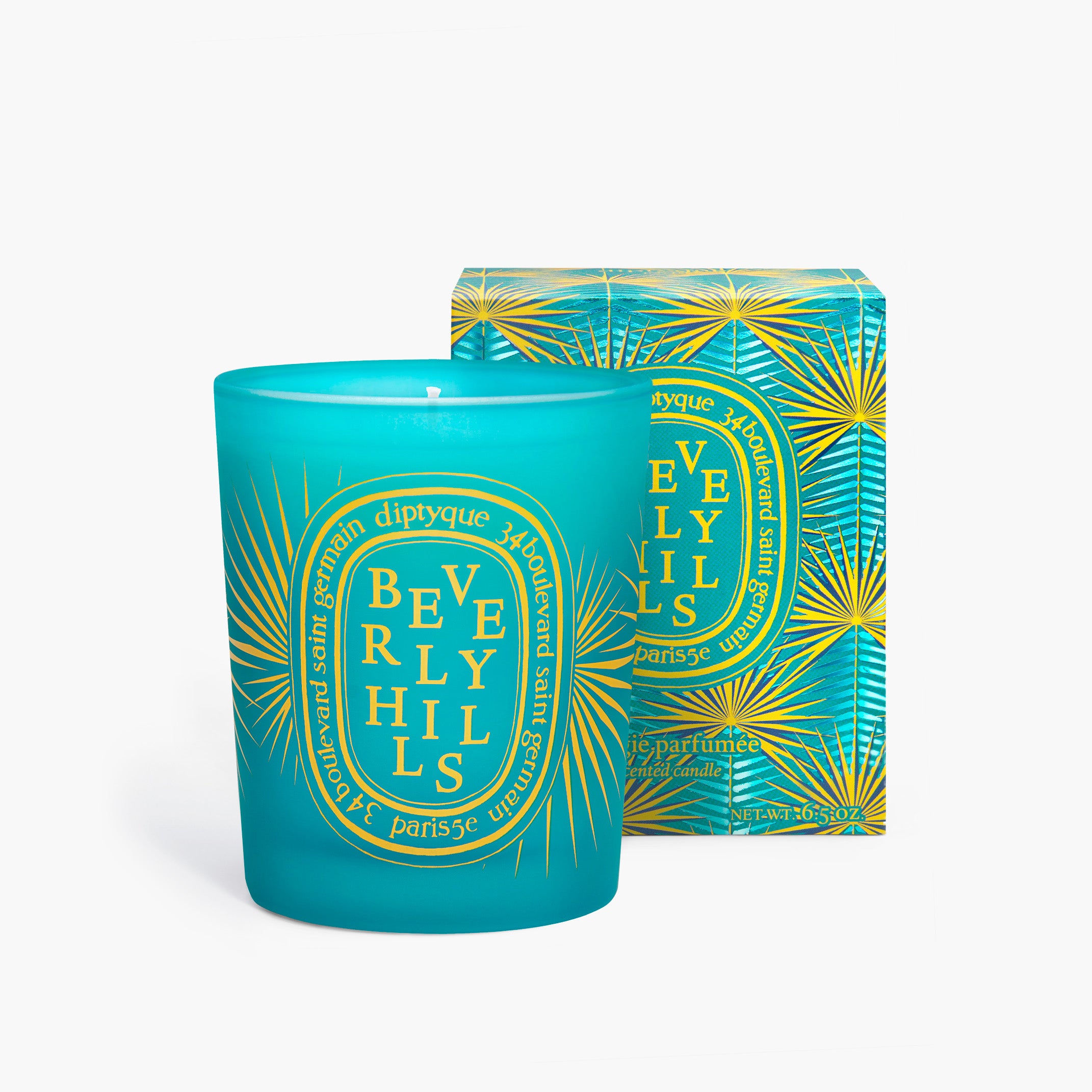 ディプティック　ビバリーヒルズ　キャンドル　dyptique 190g 各都市限定キャンドル City Candles コレクション – Diptyque Paris