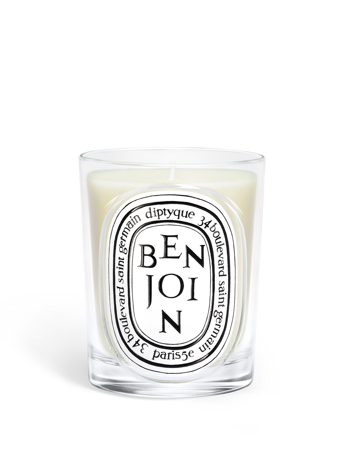 Benjoin (ベンジョワン) - クラシック キャンドル – Diptyque Paris