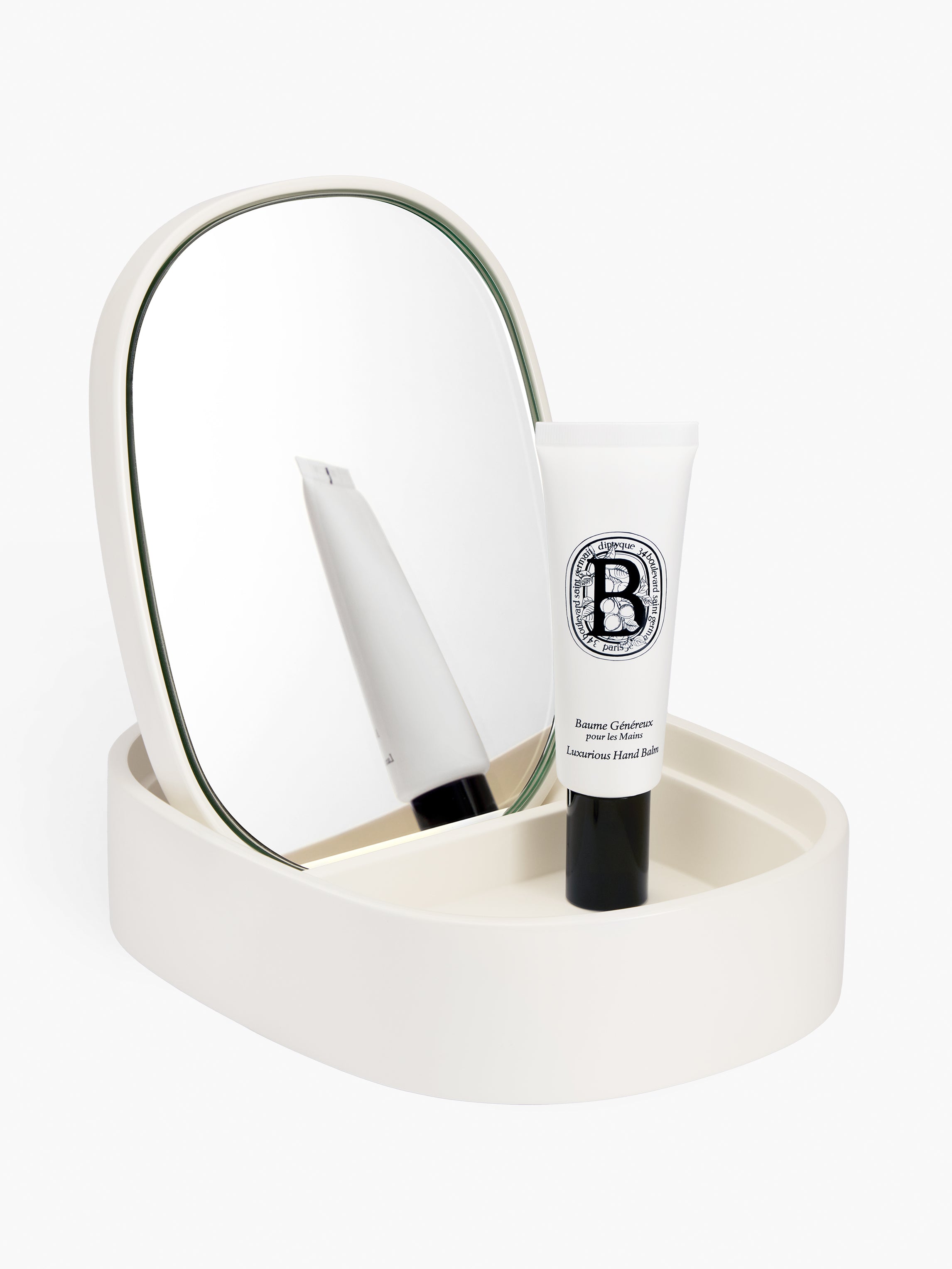 9月1日発売 限定版 ミラーボックス オーバル – Diptyque Paris