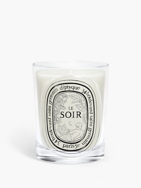 Le Soir - Classic Candle
