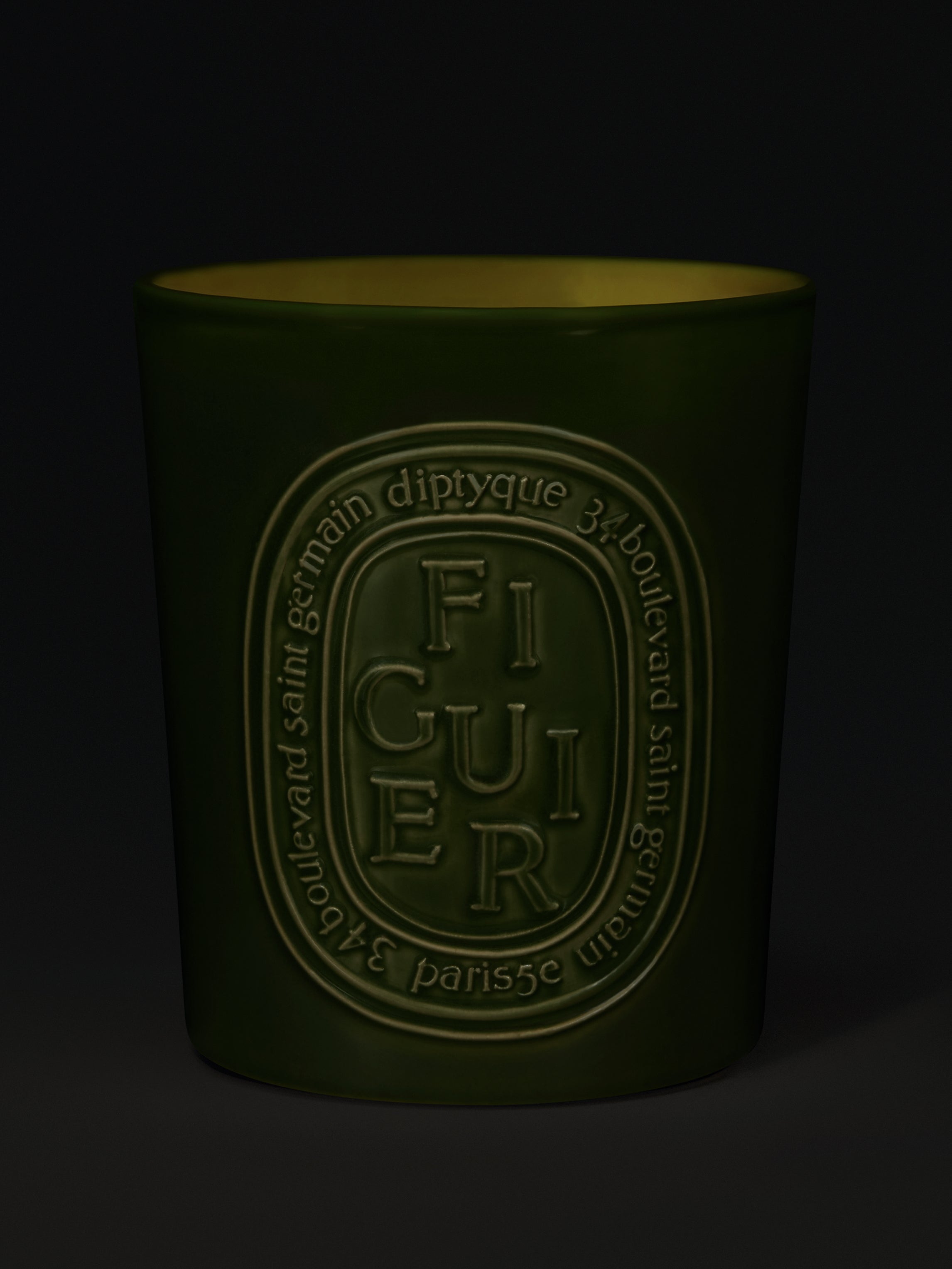 Figuier (フィギエ) - ラージキャンドル – Diptyque Paris