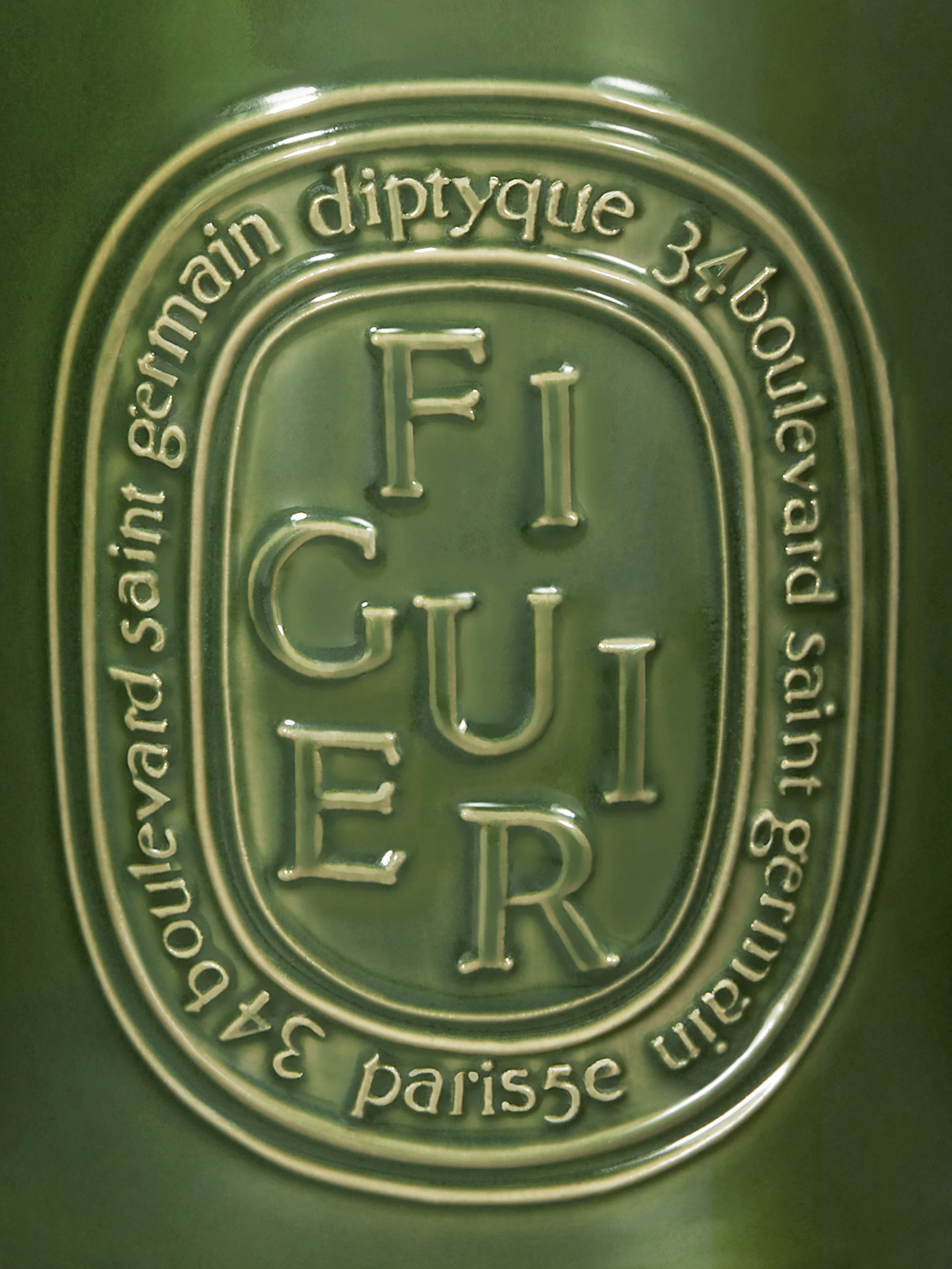 Figuier (フィギエ) - ラージキャンドル – Diptyque Paris