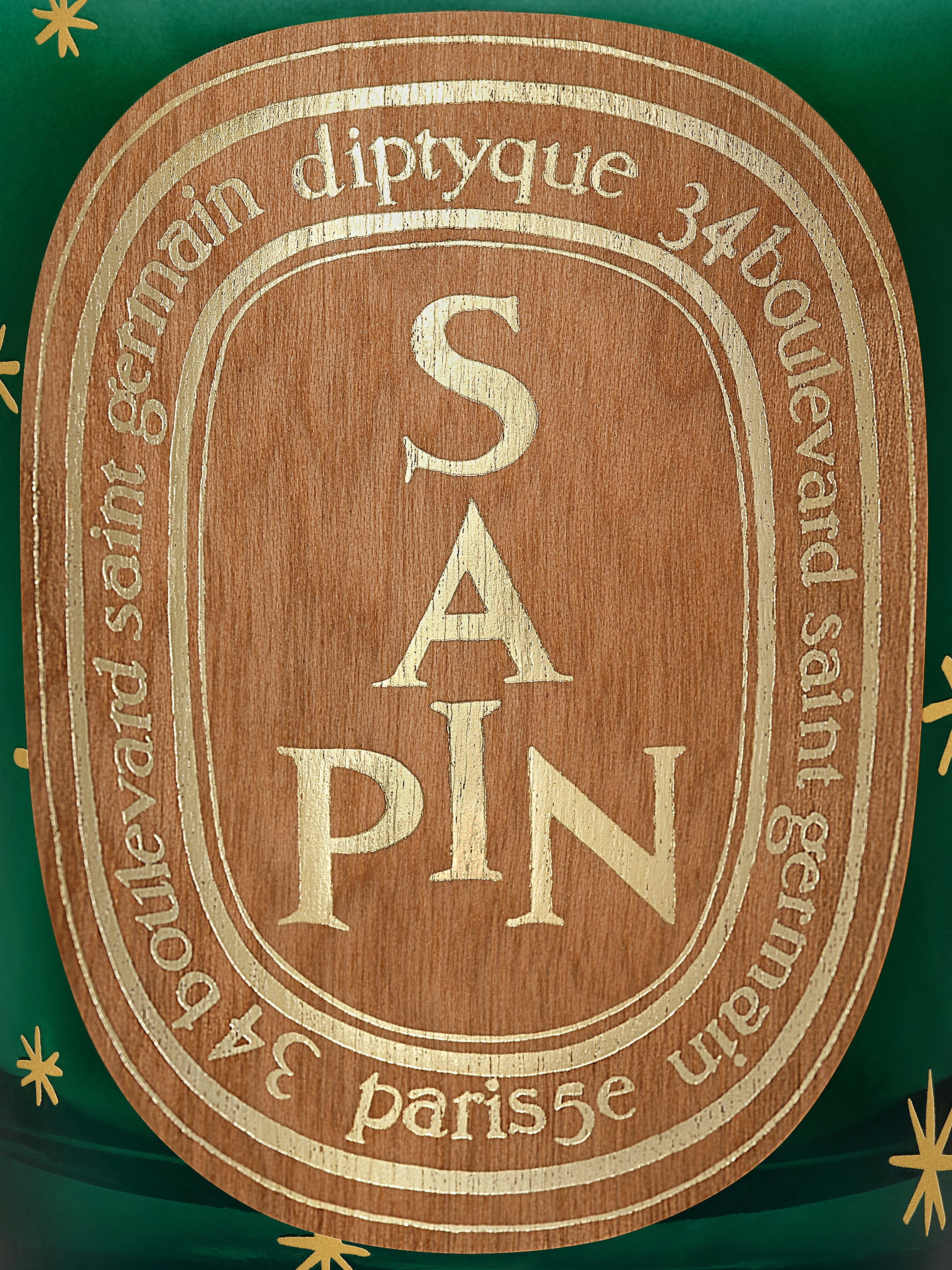 Sapin (Pine Tree) - Classic Candle – Diptyque Paris