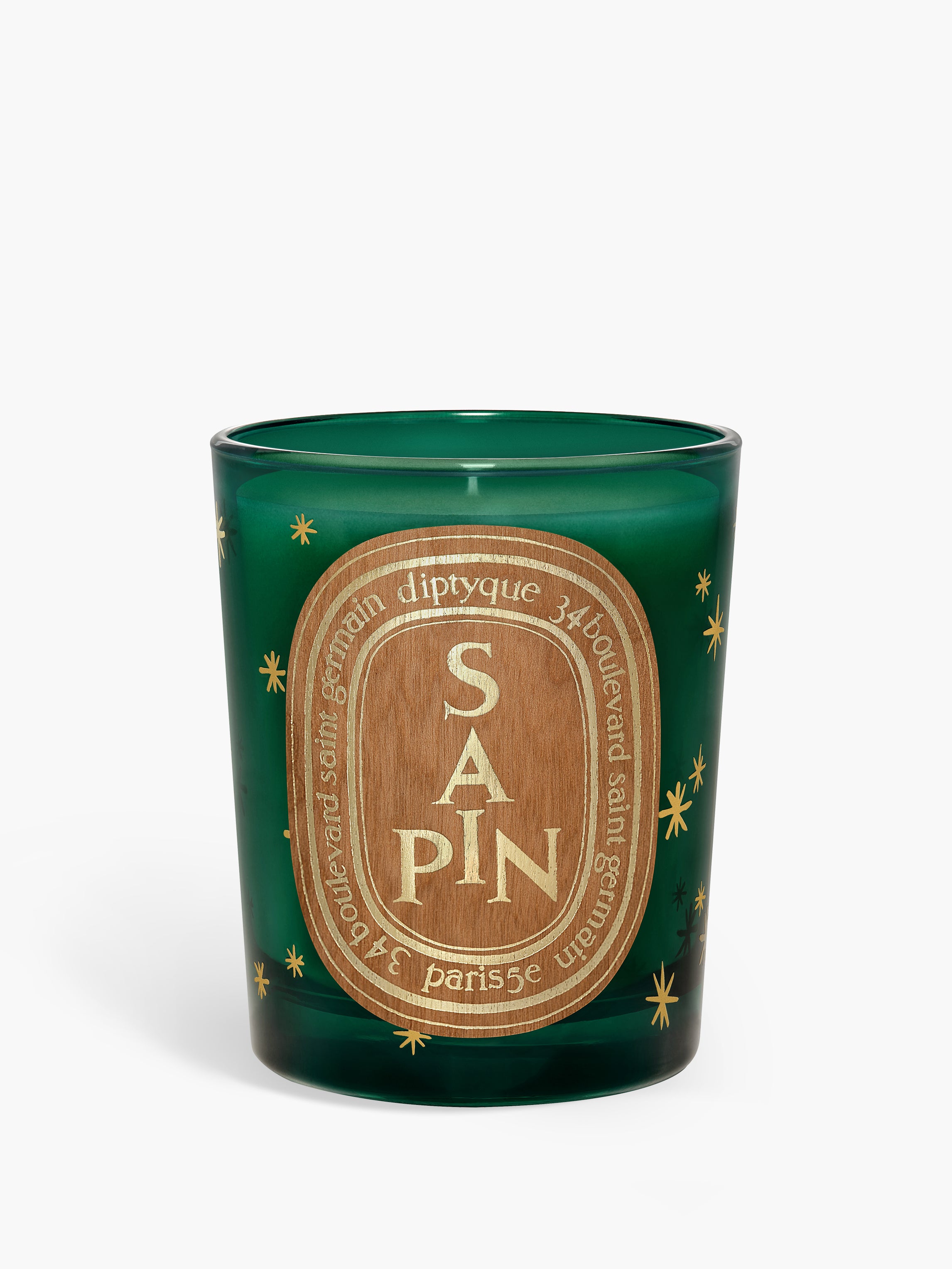 10月22日新登場] 限定版 Sapin (サパン) - クラシック キャンドル