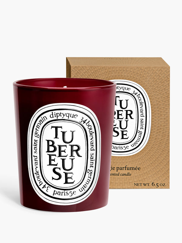 【アーカイブ コレクション】Tubéreuse（テュベルーズ）-クラシックキャンドル