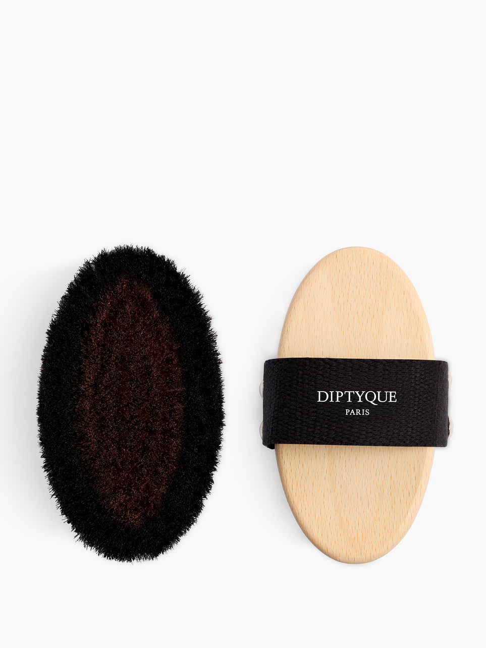 Dry brush - For the body