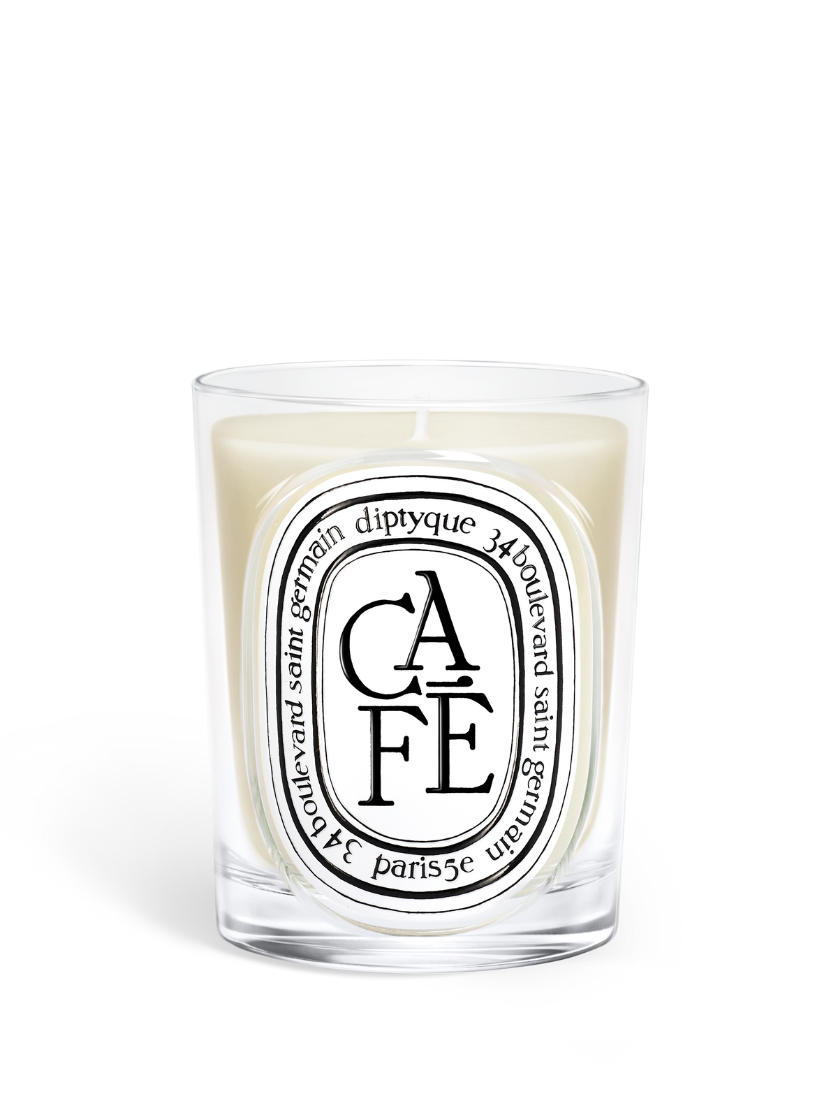 Café (カフェ) - クラシック キャンドル – Diptyque Paris